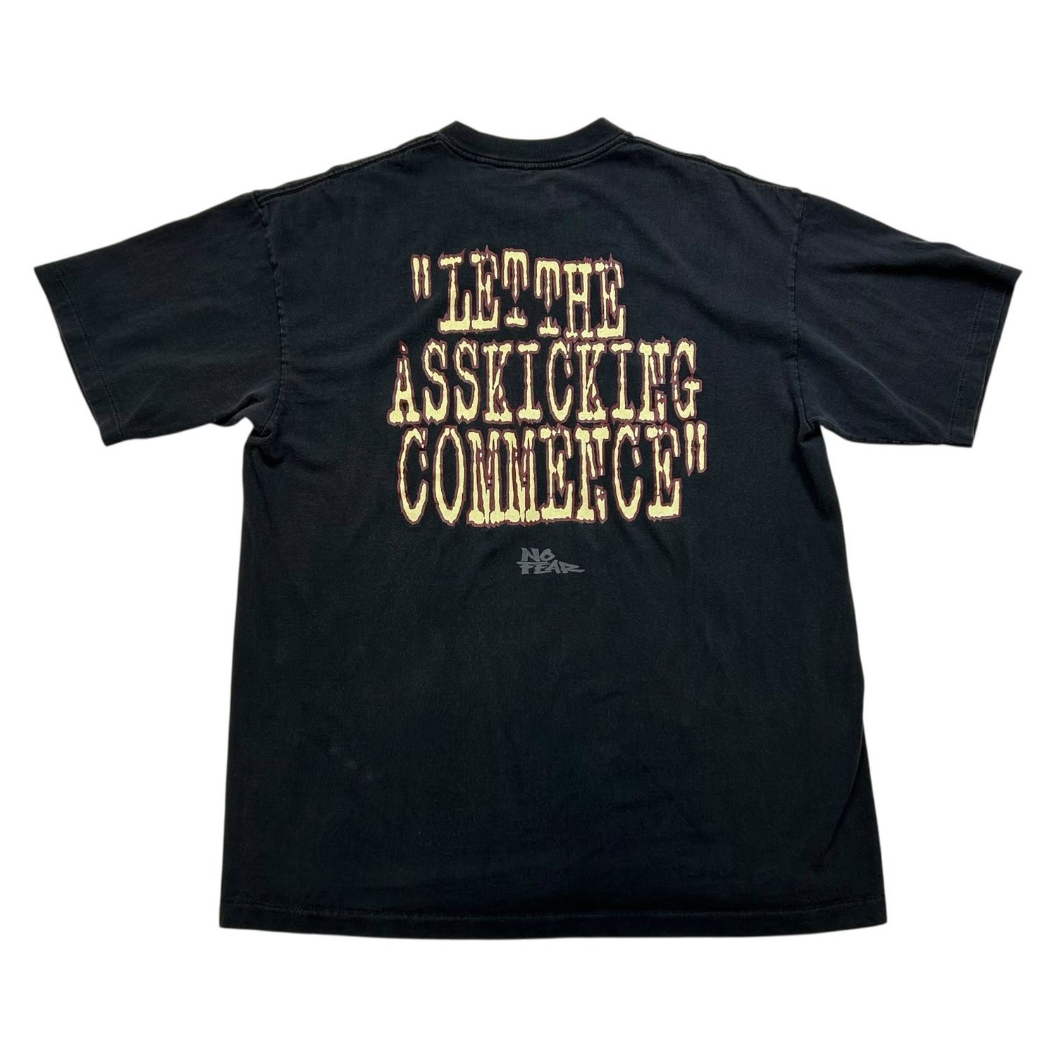 No Fear Tee