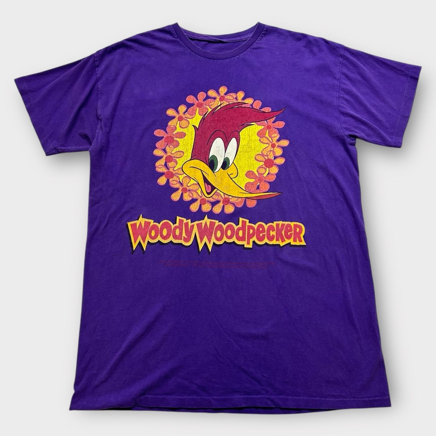 90s Woody The Woodpecker Tee