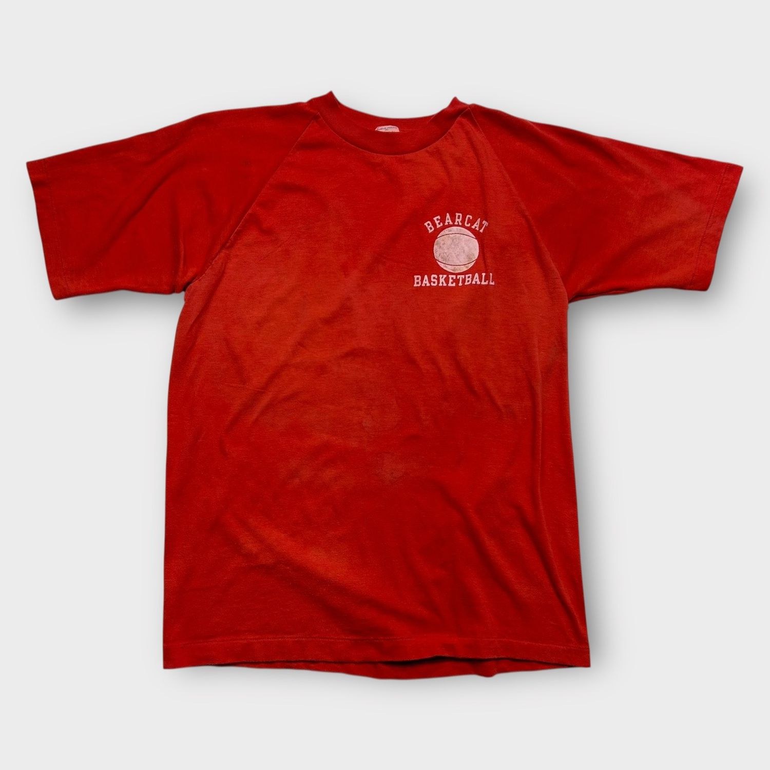 1970s Champion UC Basketball Tee