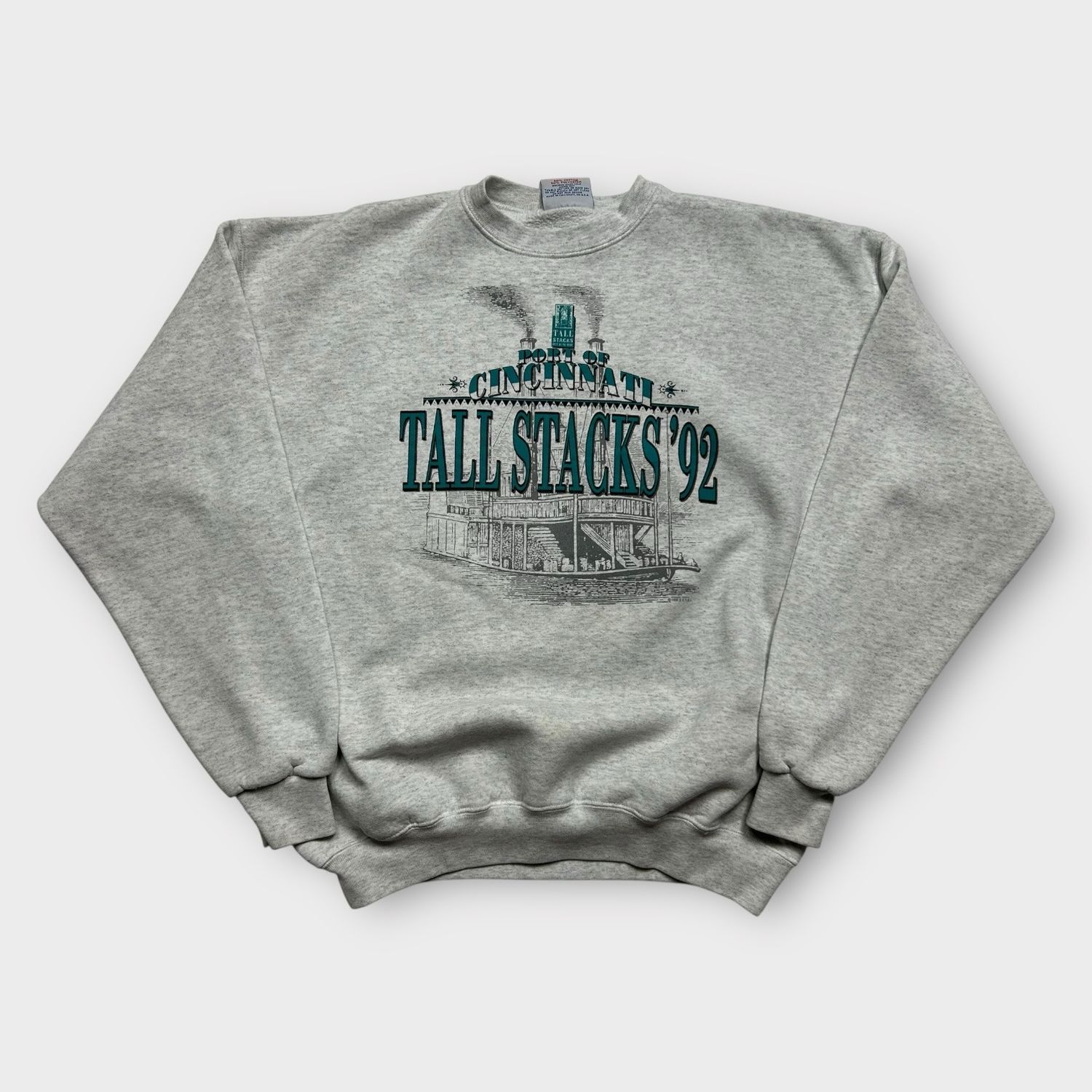1992 Cincy Tall Stacks Crew