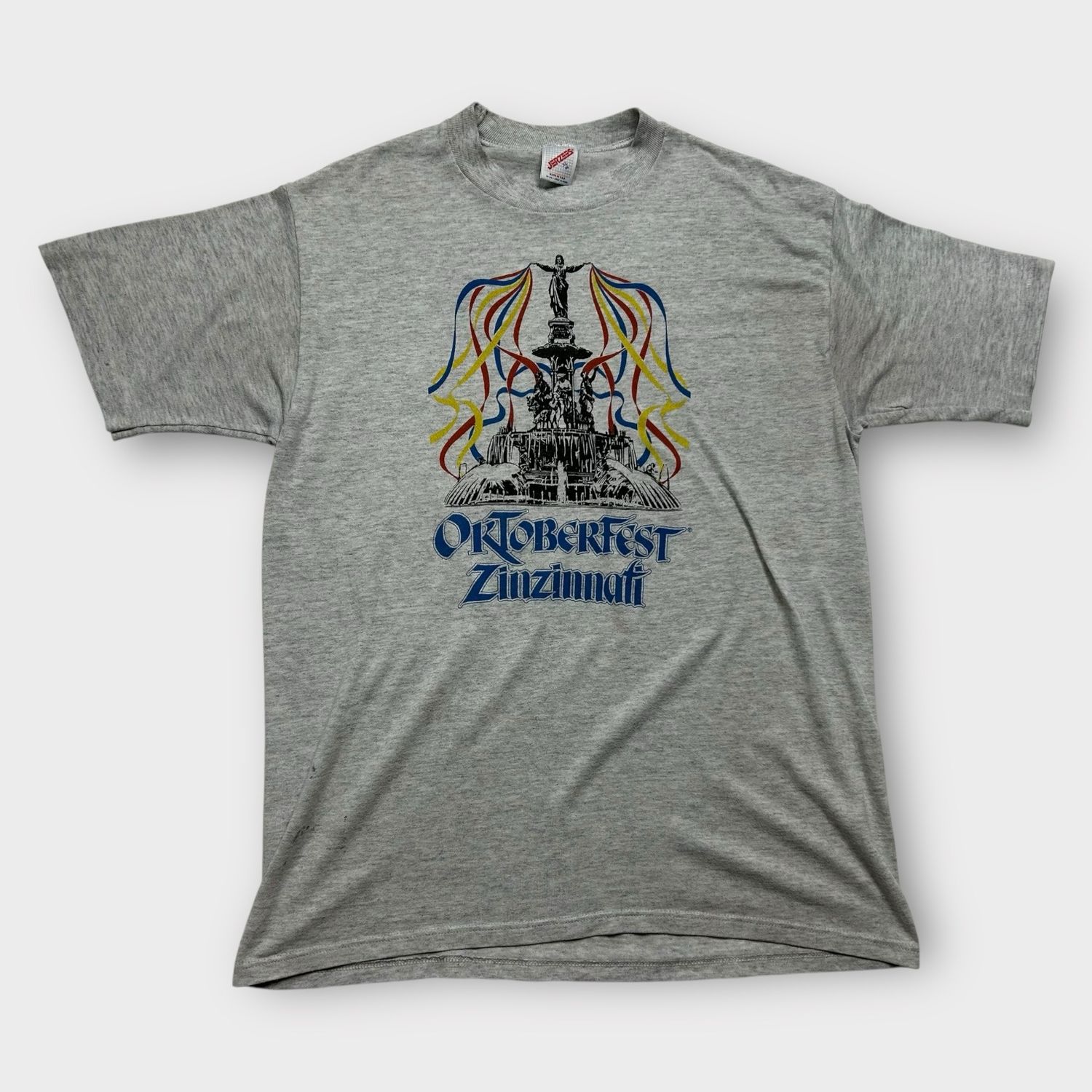 90s Oktoberfest Cincy Tee