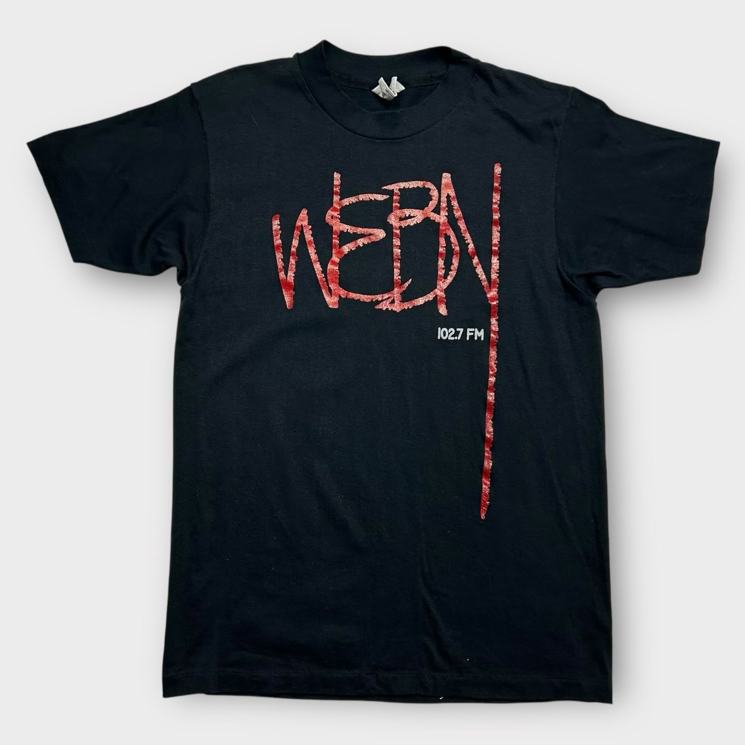 80s WEBN Fireworks Tee