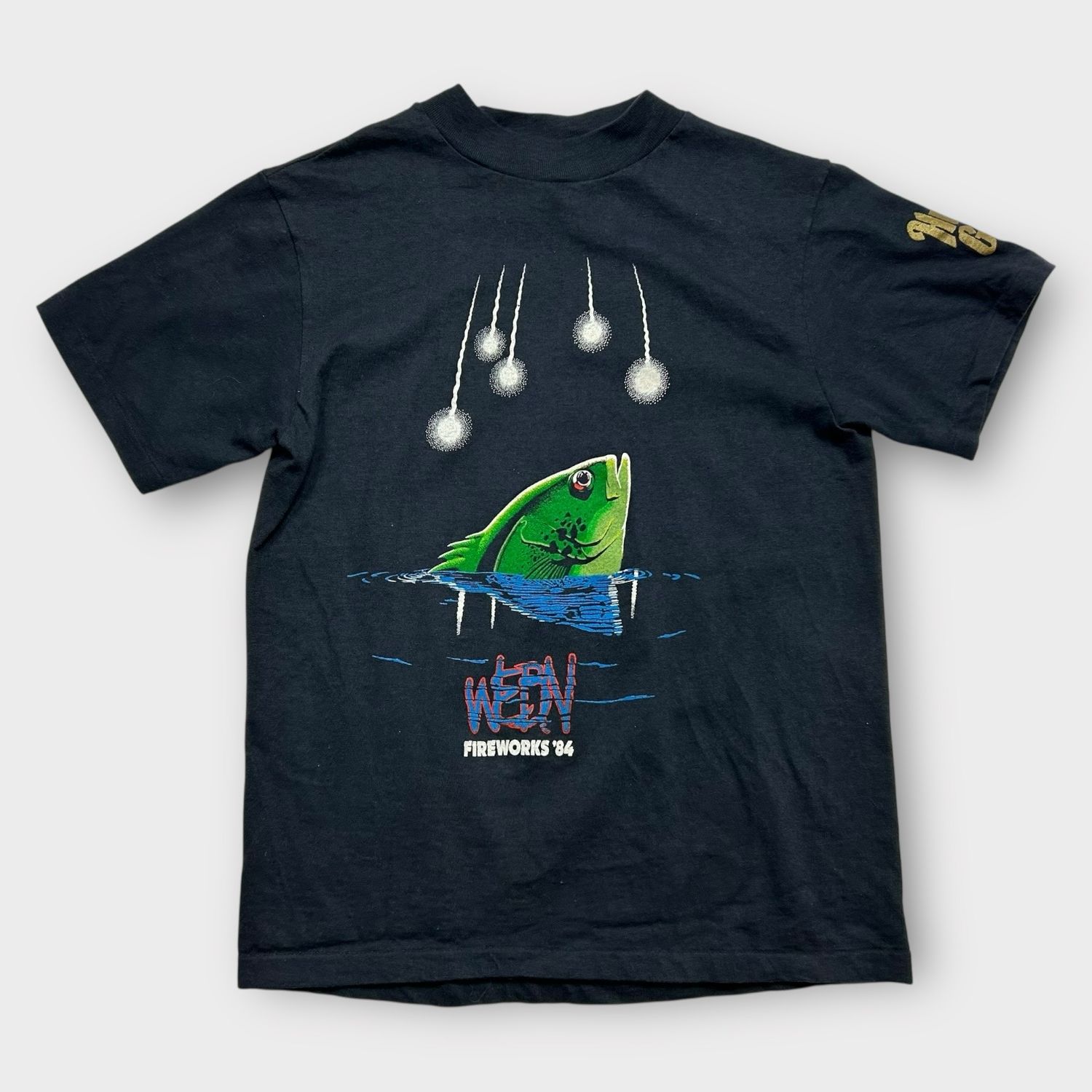 1984 Webn Fireworks Tee