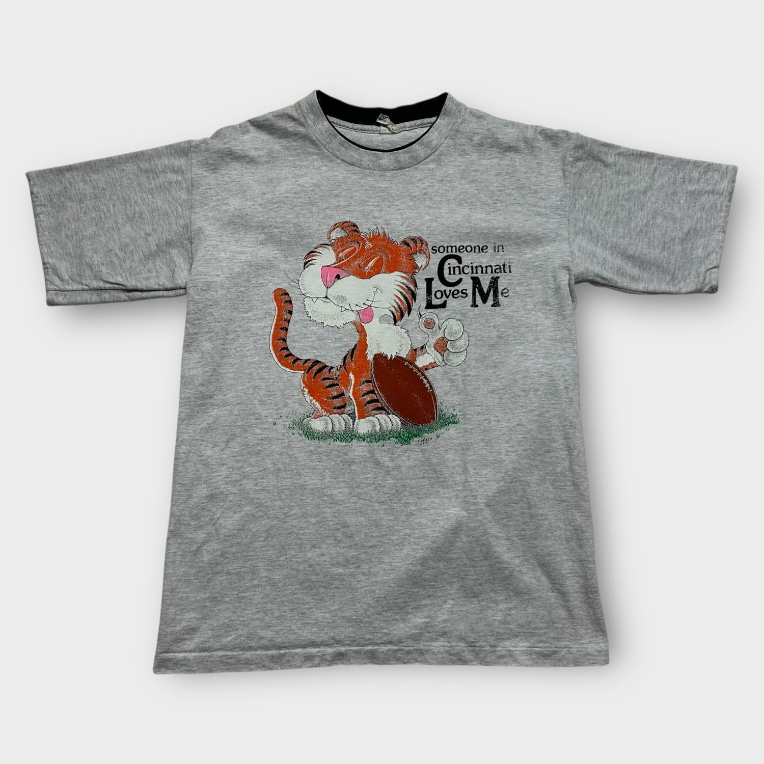 Somebody Lives Me Cincinnati Tee