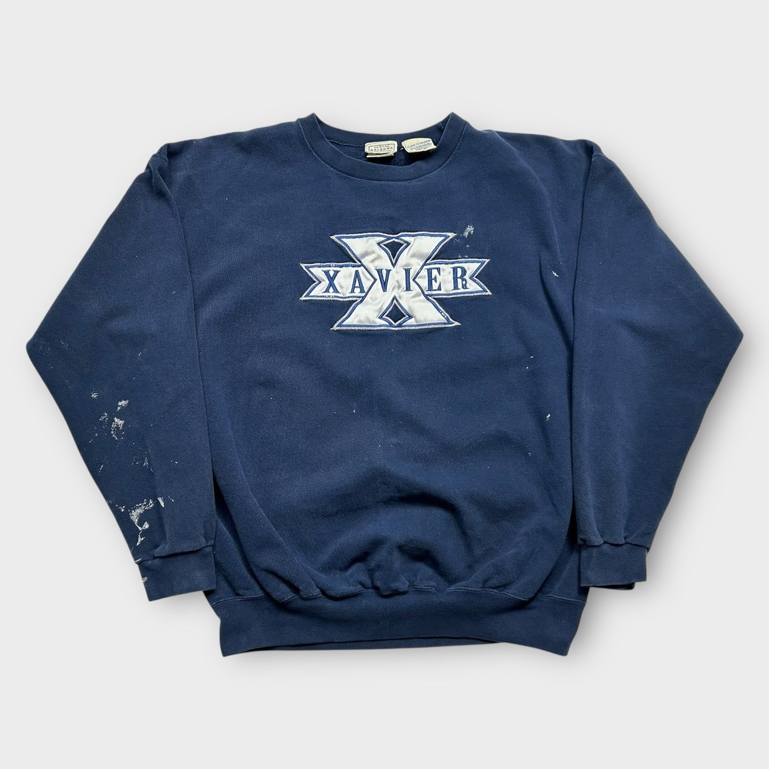 Painted Xavier University Crew