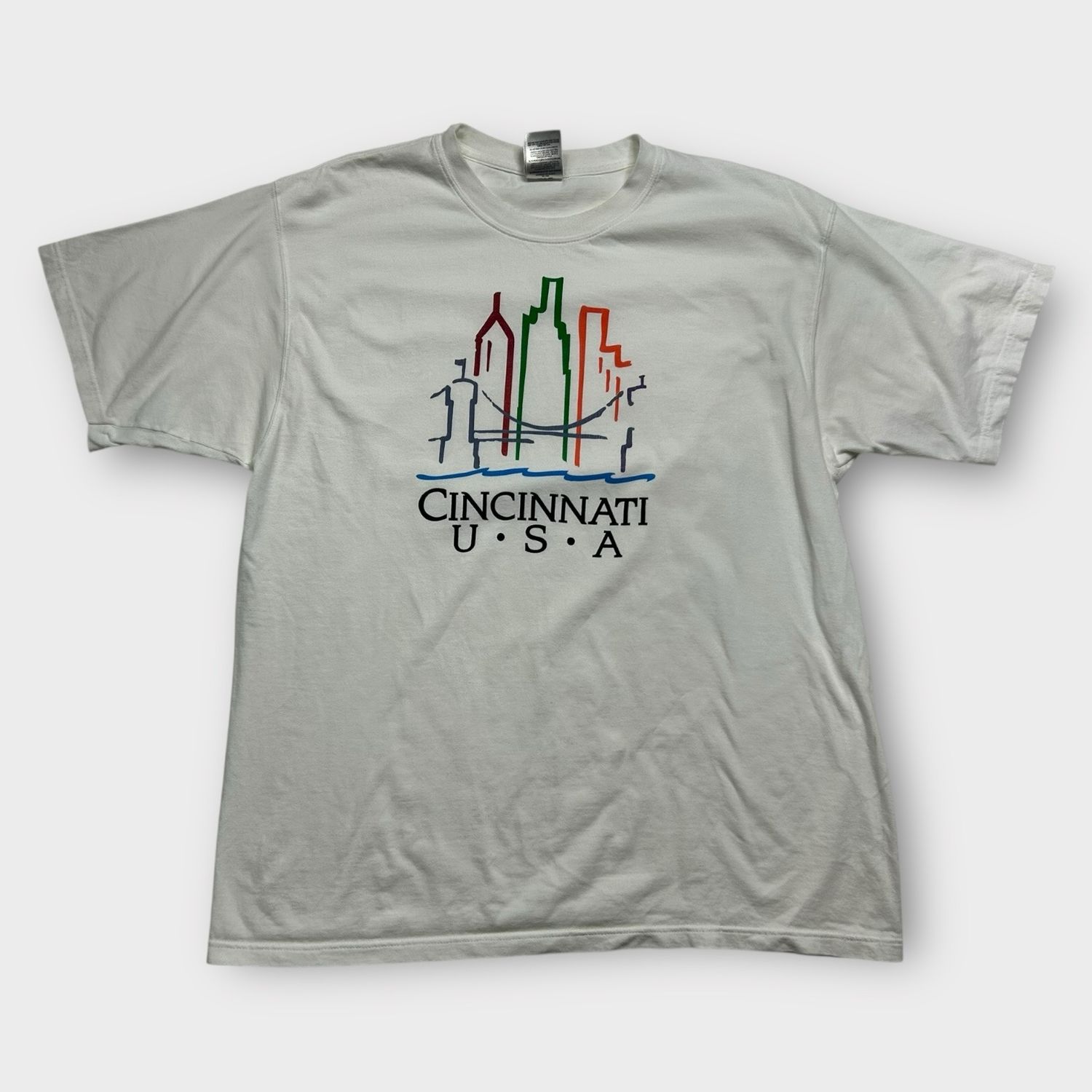 90s Cincinnati Tee