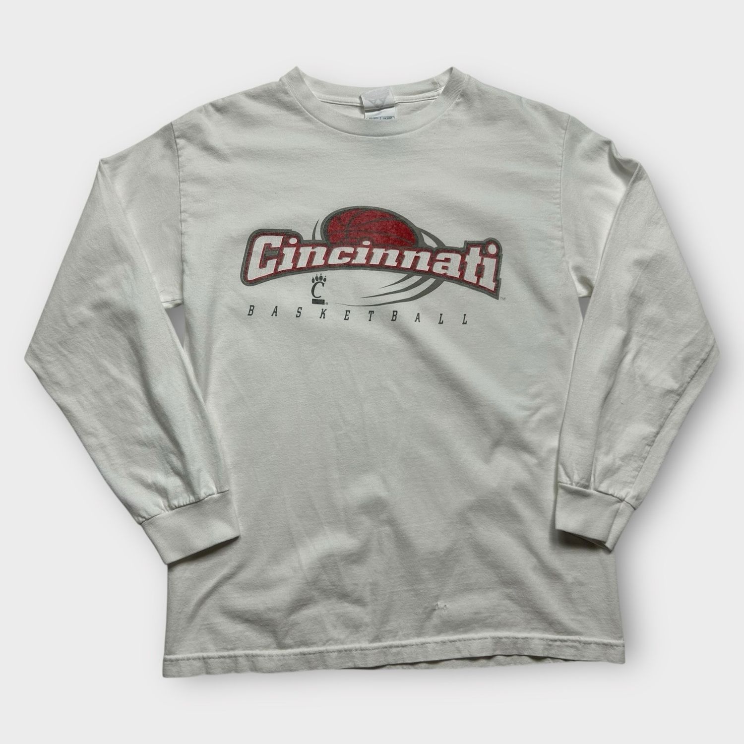 Cincinnati Bearcats Basketball Long Sleeve