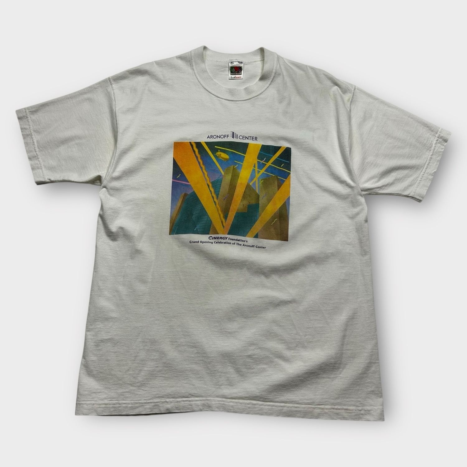 90s Aronoff Center Tee