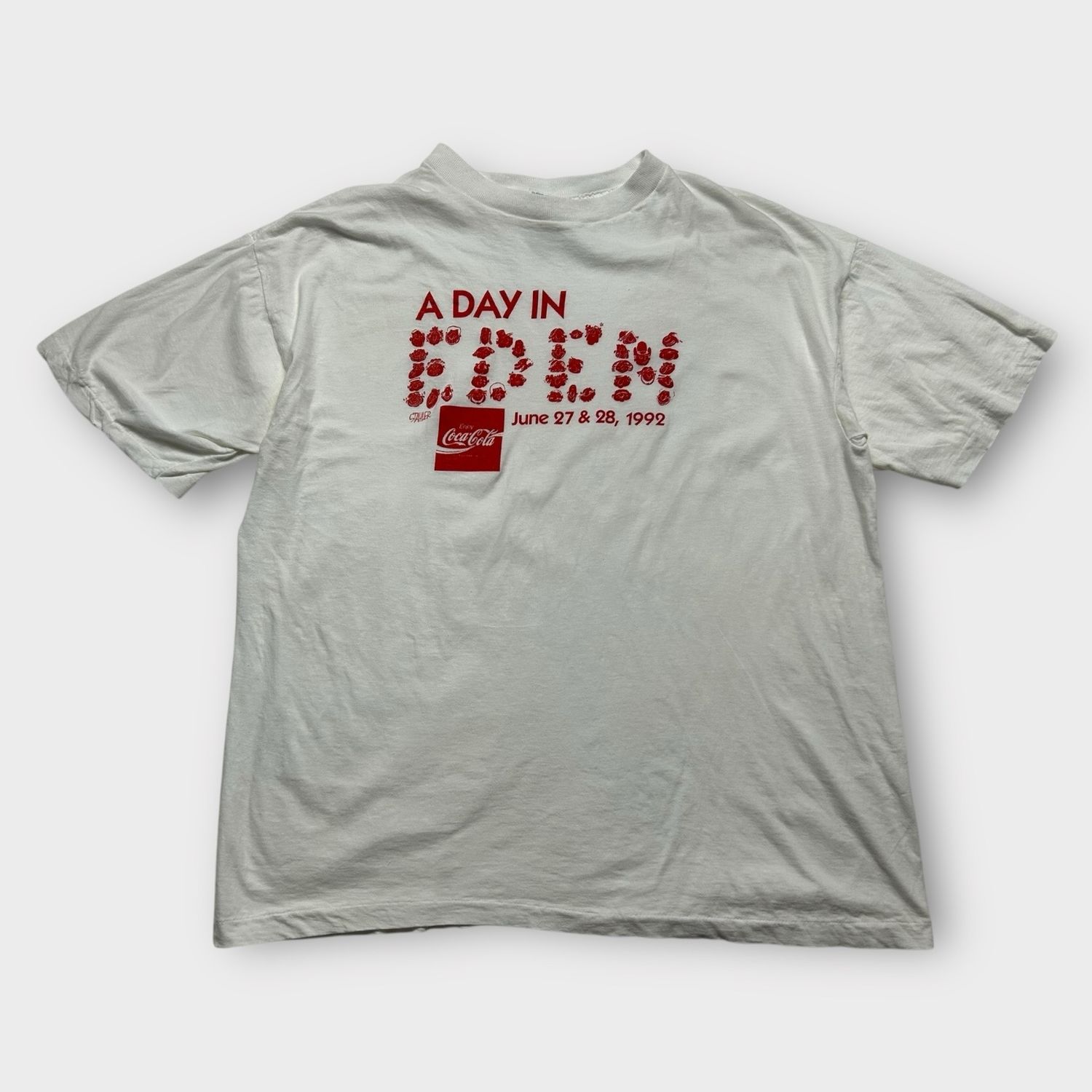 1992 Eden Park Tee