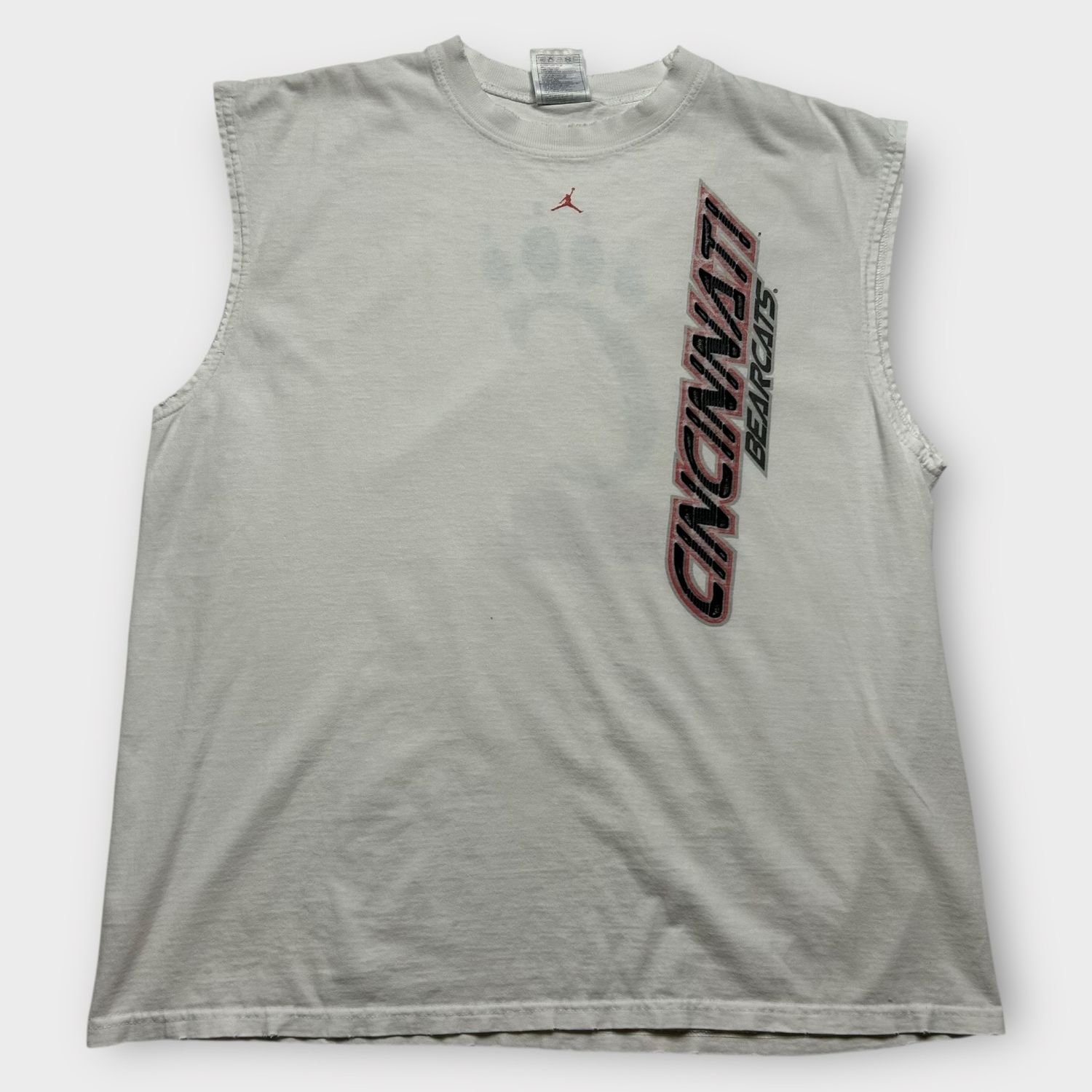 Nike Cincinnati Bearcats Sleeveless Shirt