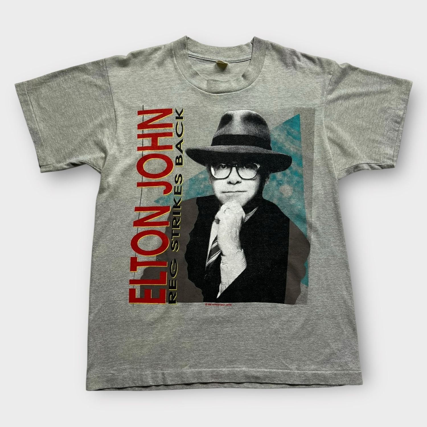 80s Elton John Tee
