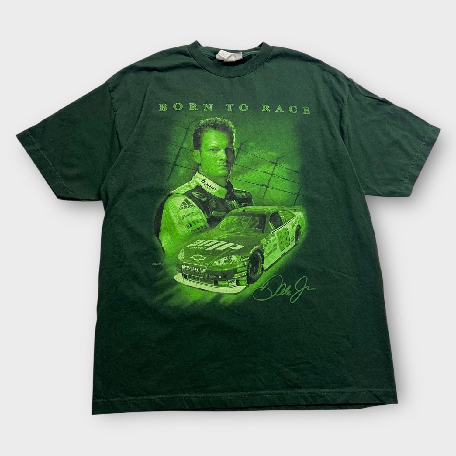 Y2K Dale Earnhardt Jr Tee