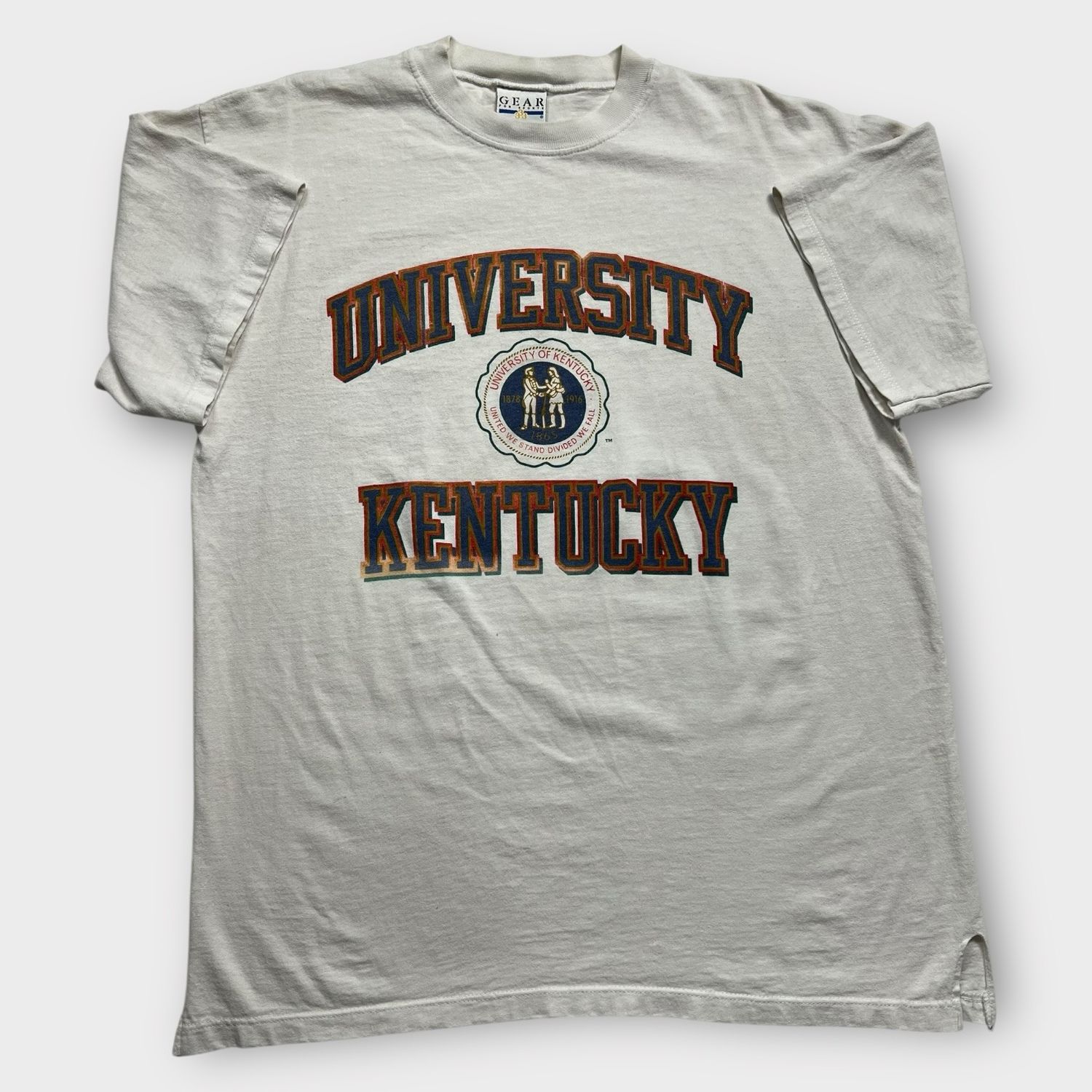 90s University Of KY Tee
