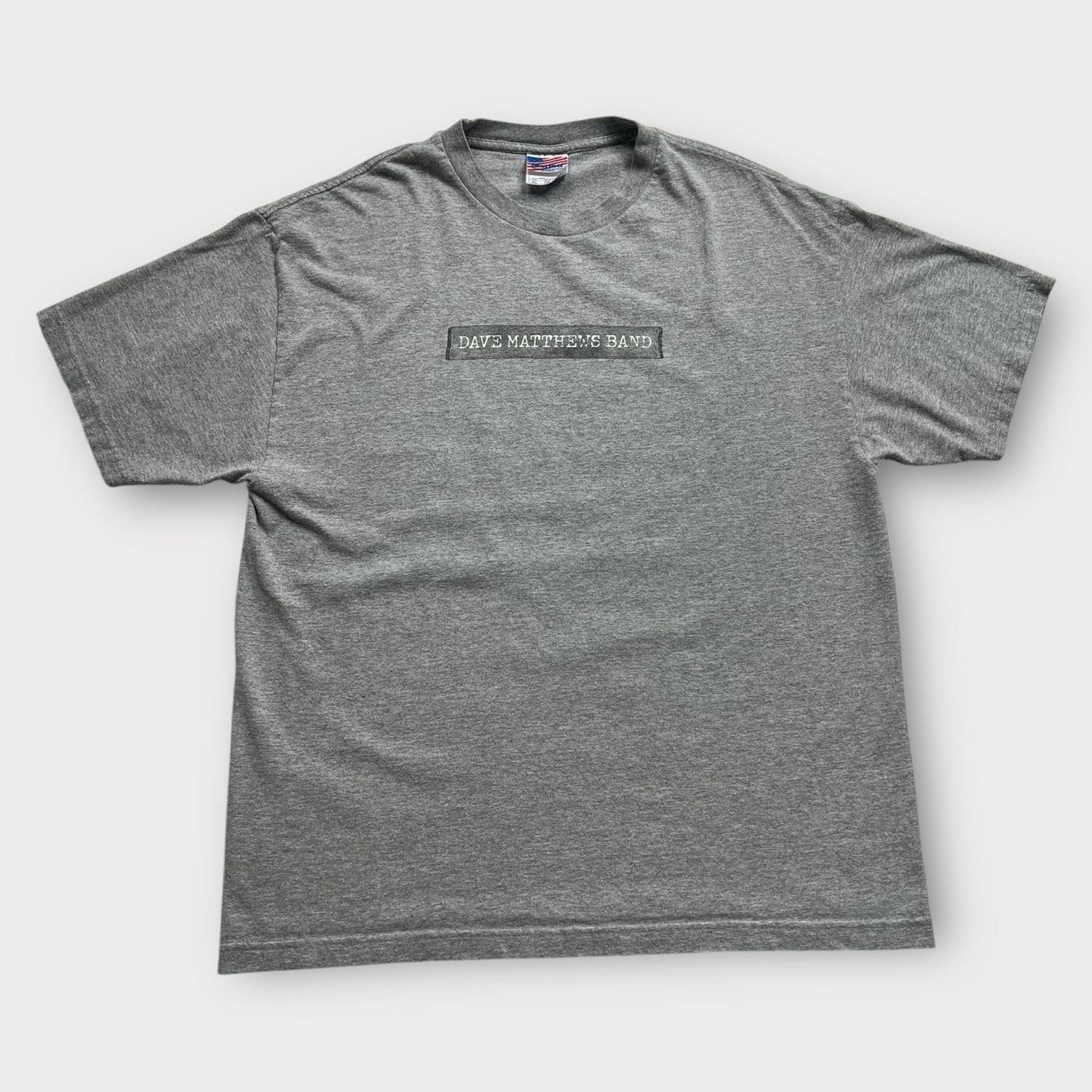 2002 Dave Matthews Band Tee