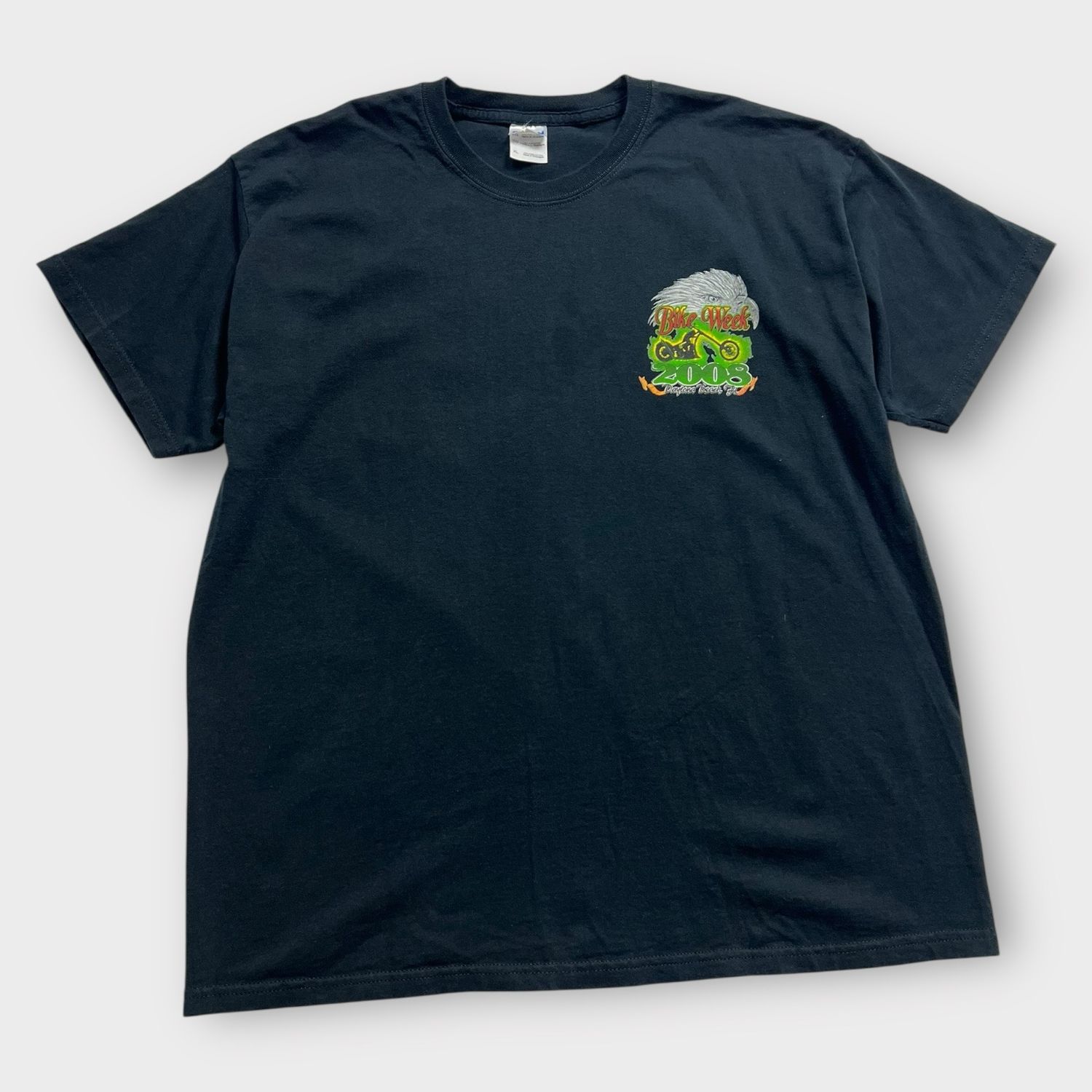 2008 Bike Week Tee