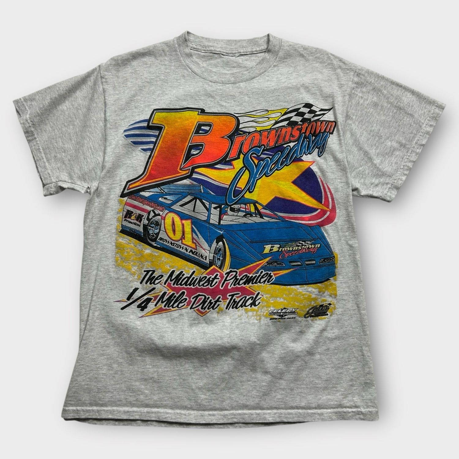2000s Racing Tee