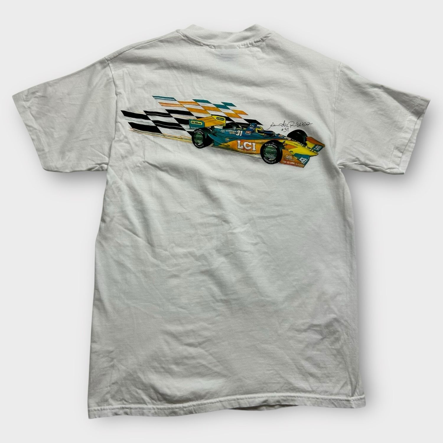 Racing Tee