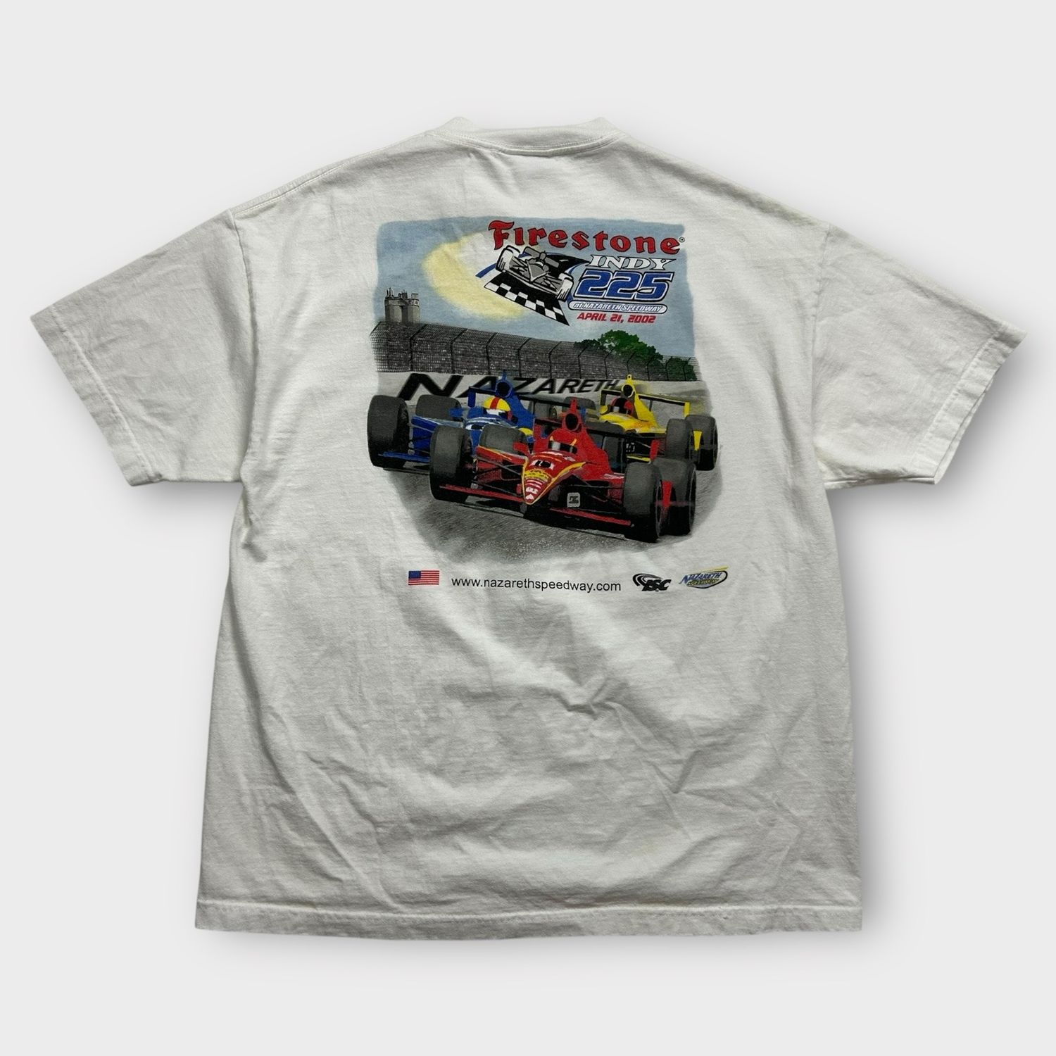 2000’s F-1 Racing Tee