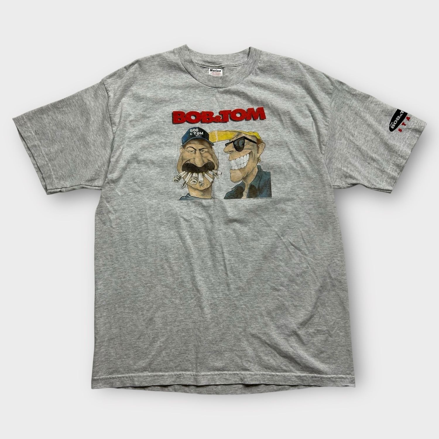 90s Bob And Tom Tee