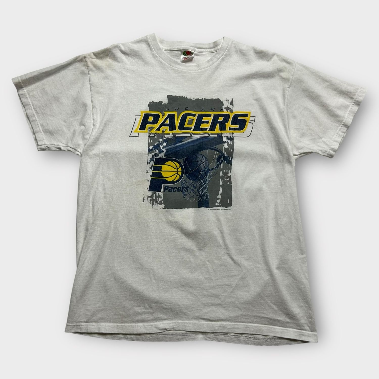 2000s Pacers Tee