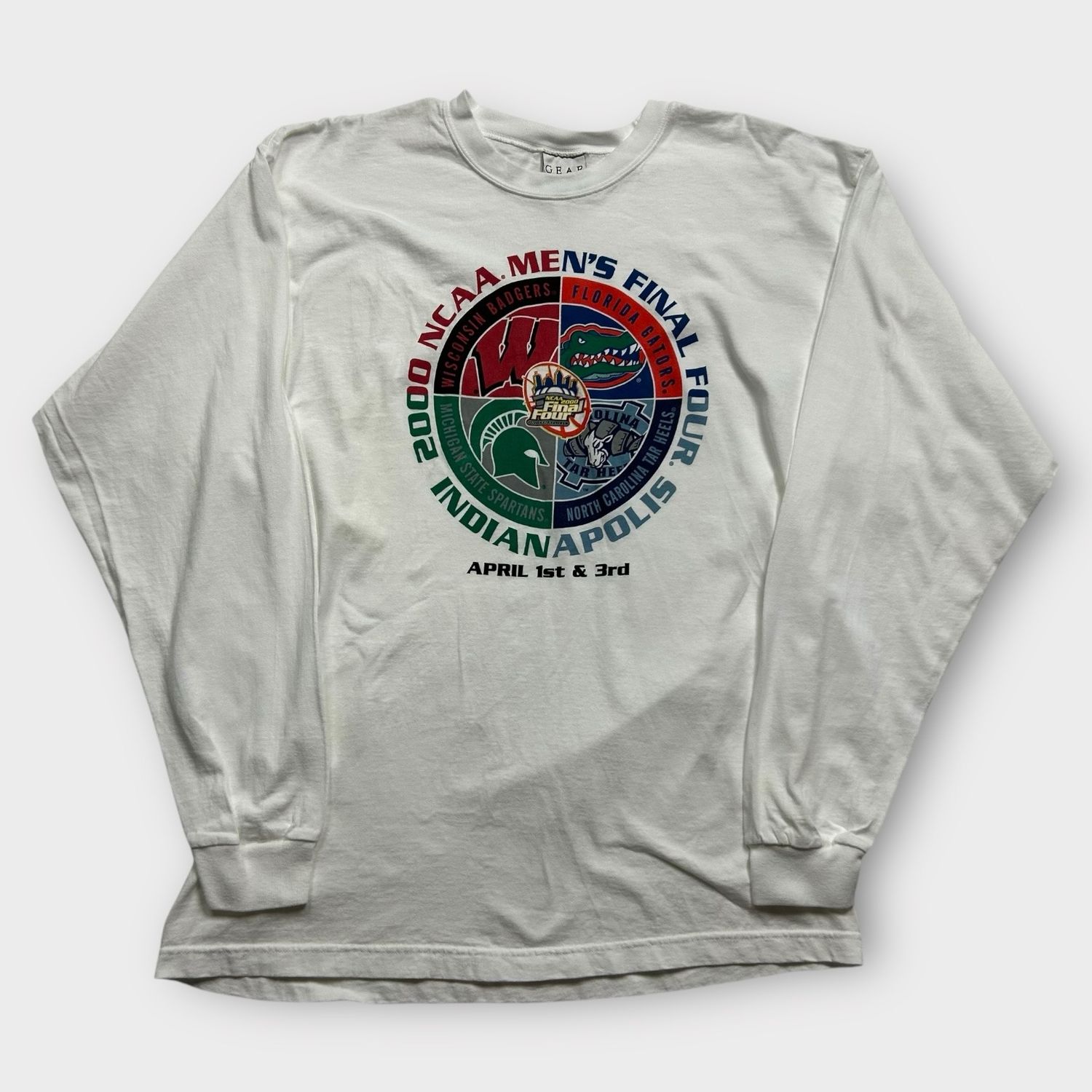 2000 Final Four Long Sleeve