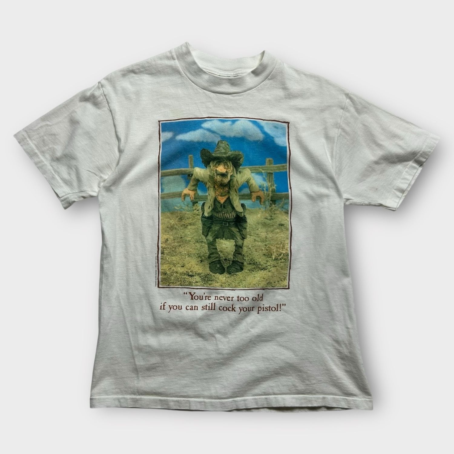 Funny Gun Tee