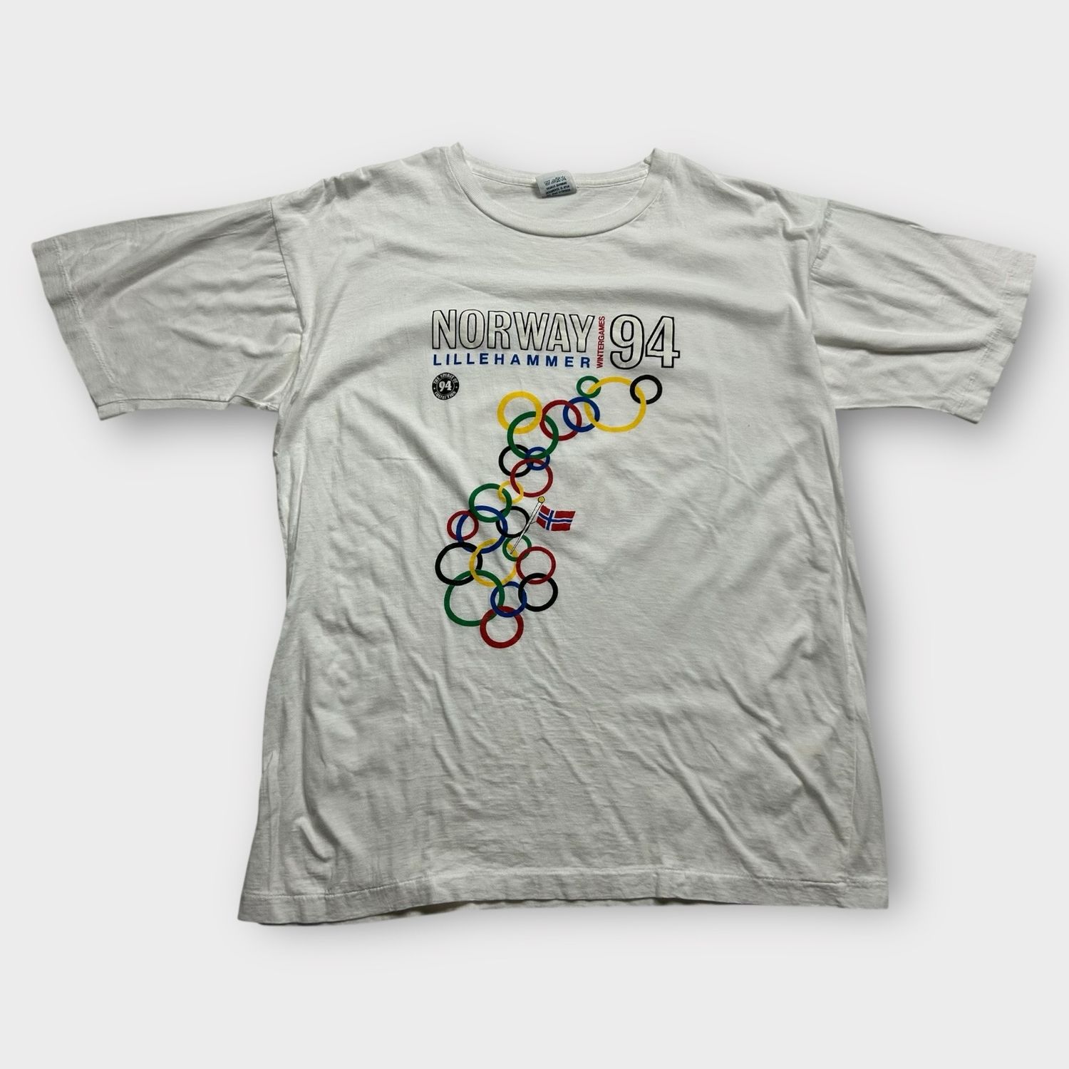 Norway Olympic Tee