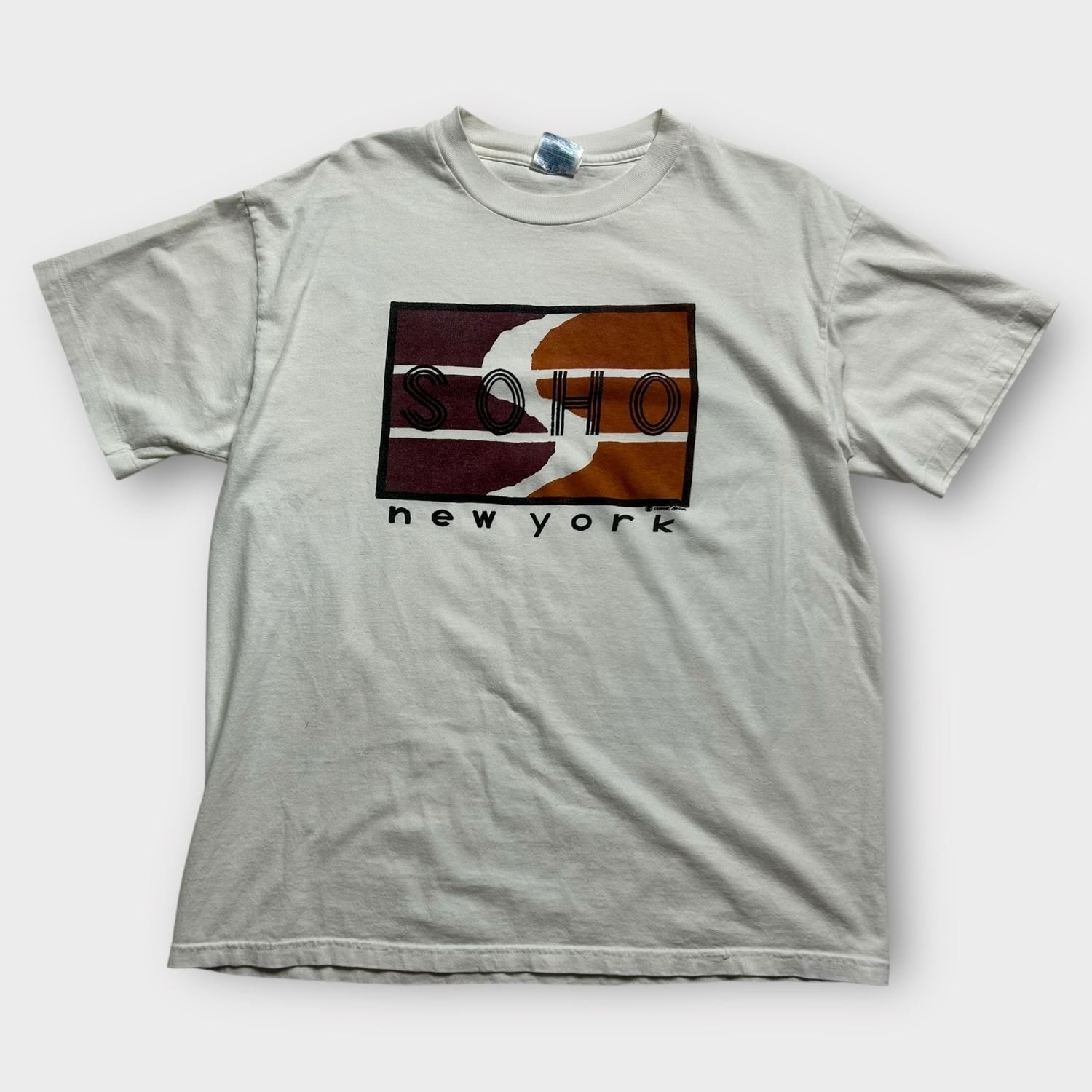 Soho New York Tee