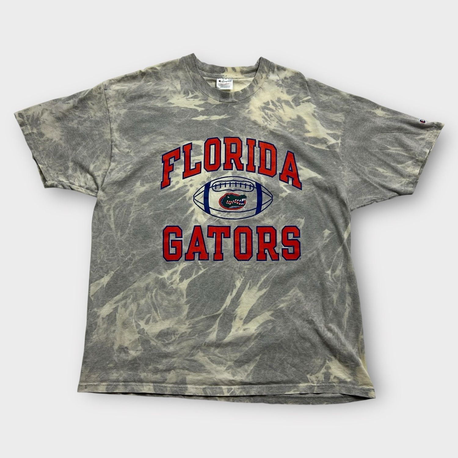 Bleached Florida Gators Tee