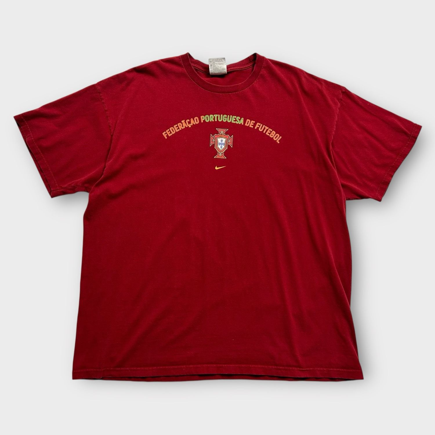 Portugal Football Tee