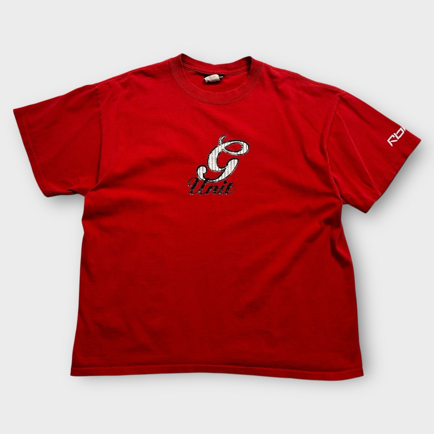 Y2K G-Unit Reebok Tee