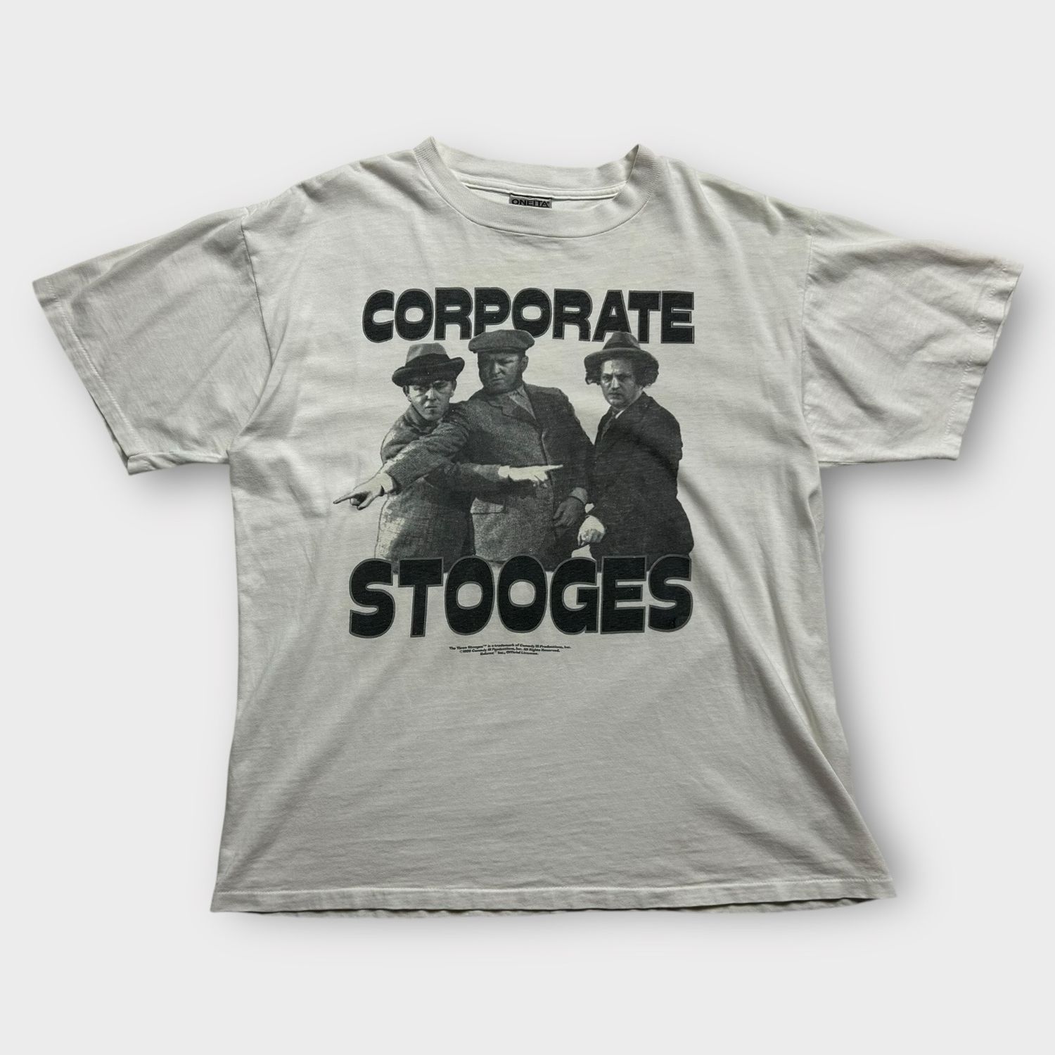 90s Three Stooges Tee