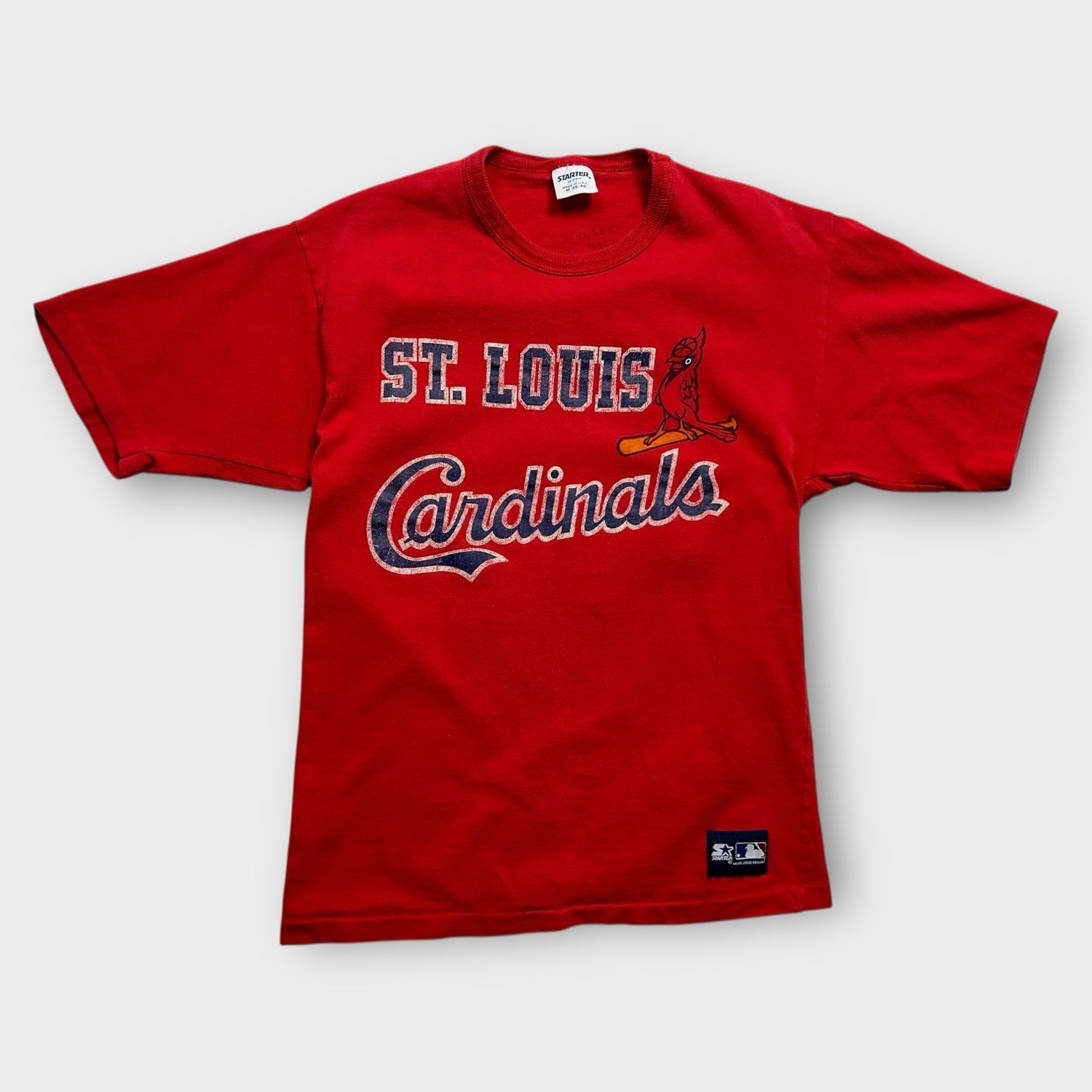 80s Cardinals Starter Tee