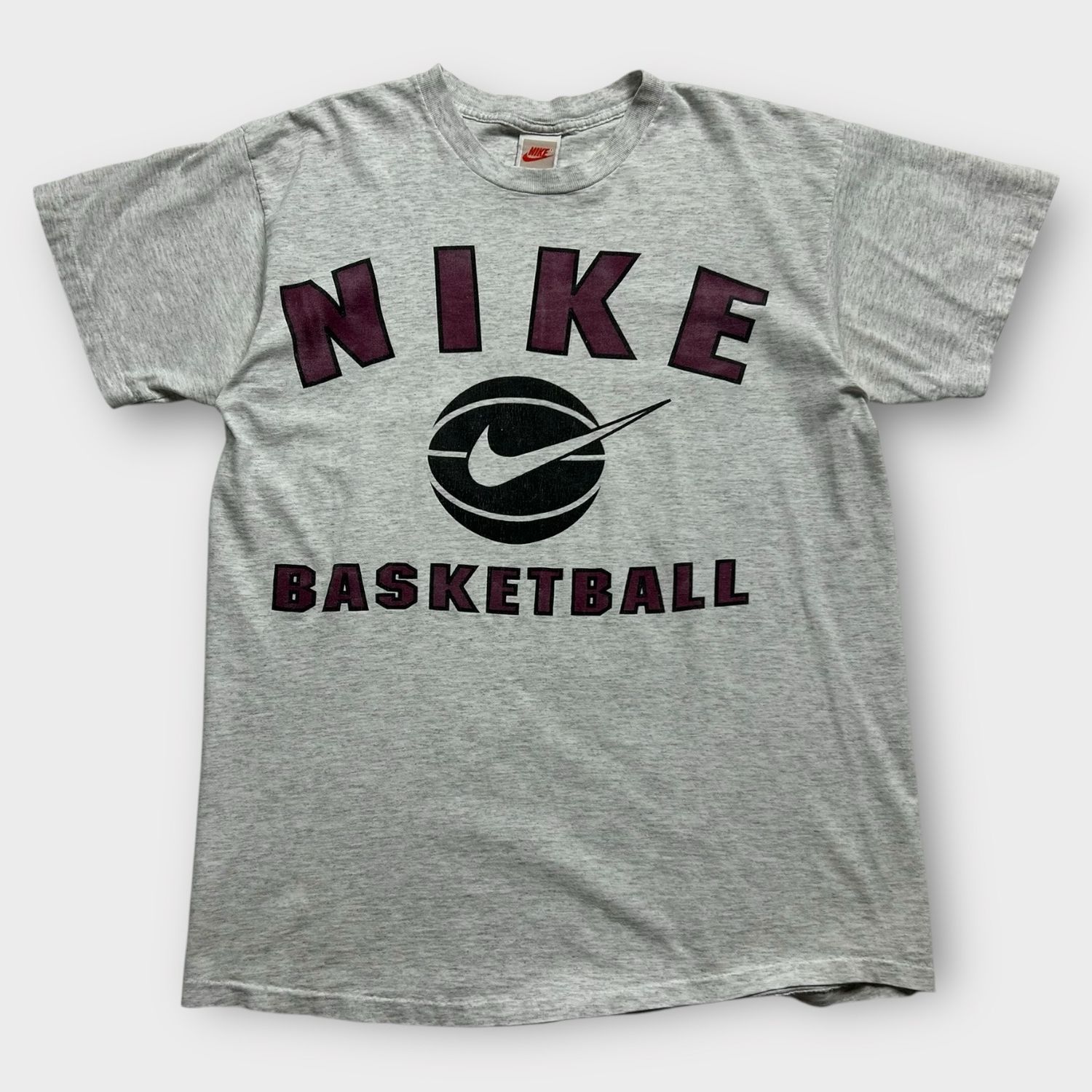 90s Nike Basketball Tee