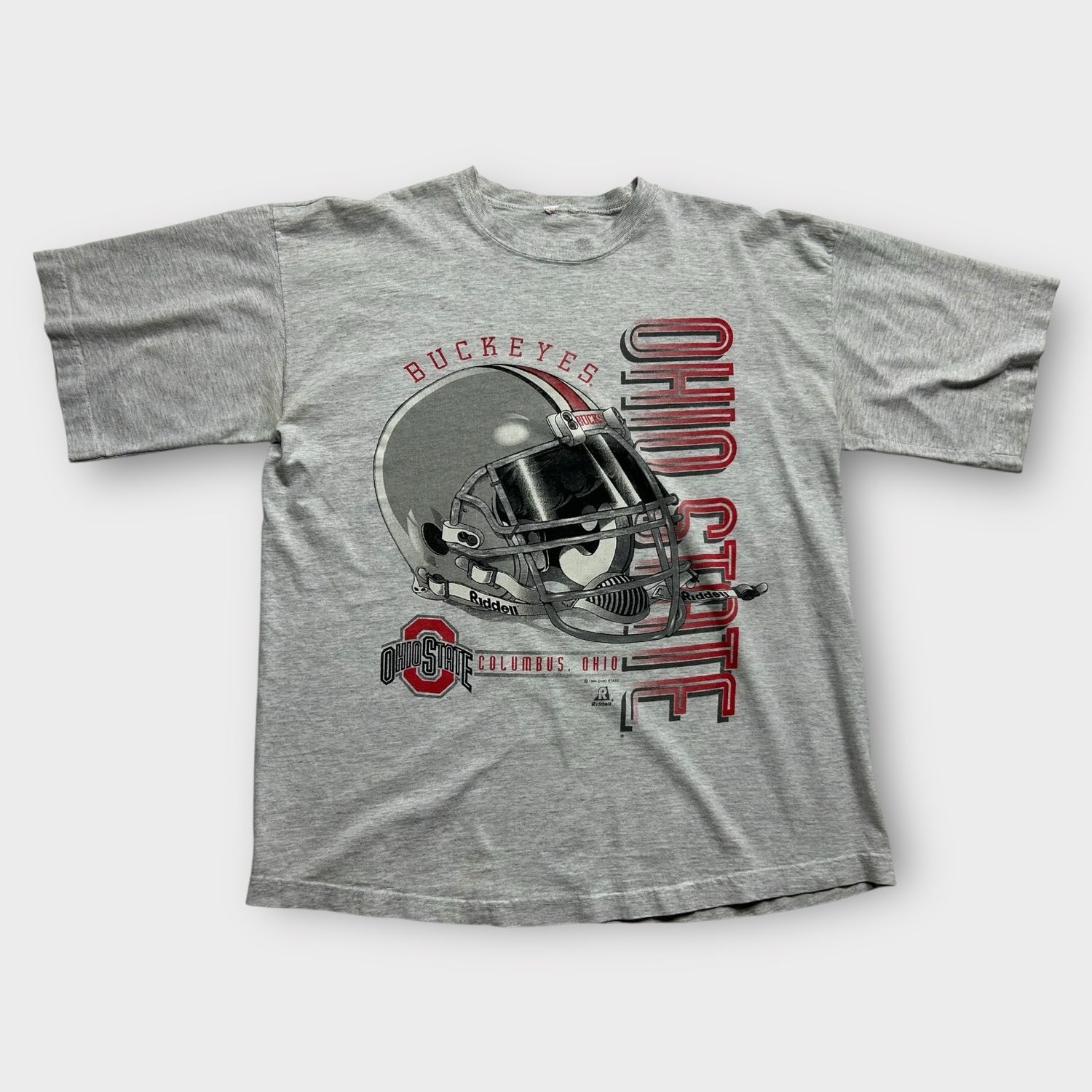 Ohio State Helmet Tee