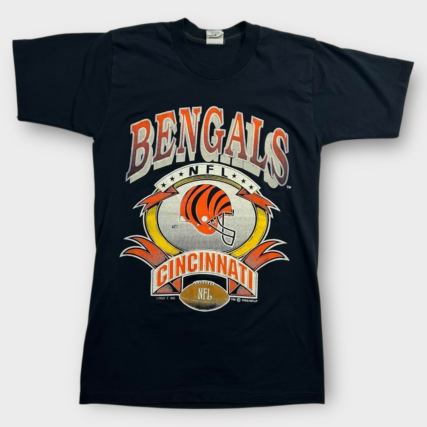 1992 Cincinnati Bengals Tee