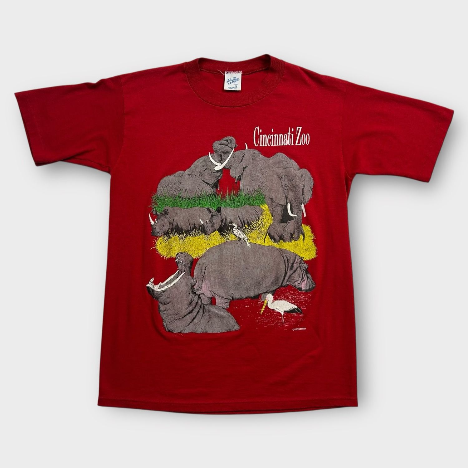 90s Cincinnati Zoo Tee