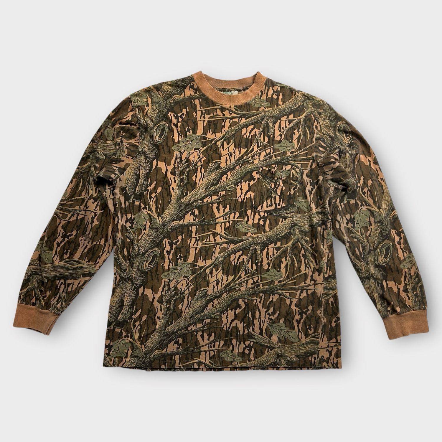 Camo Tee