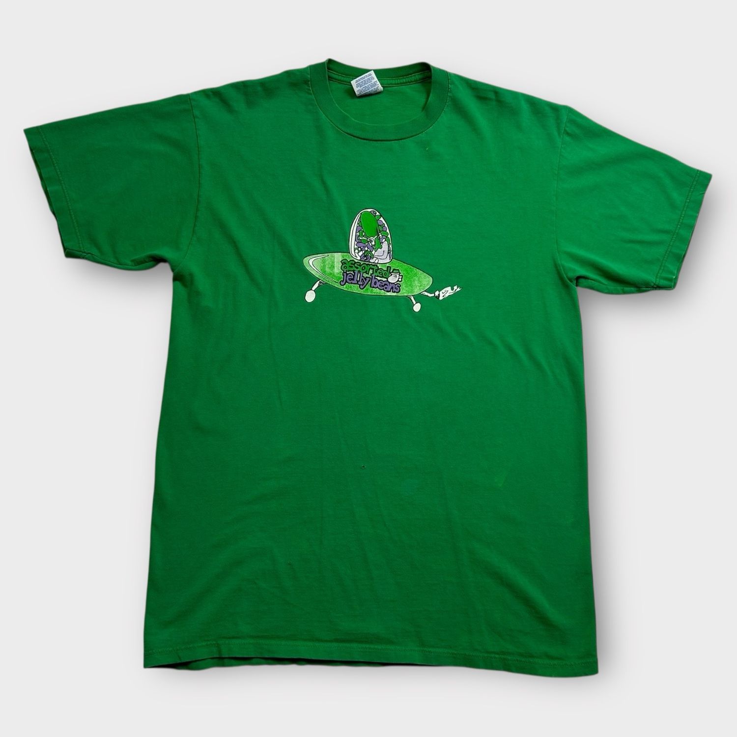 90s Assorted Jellybeans Band Tee