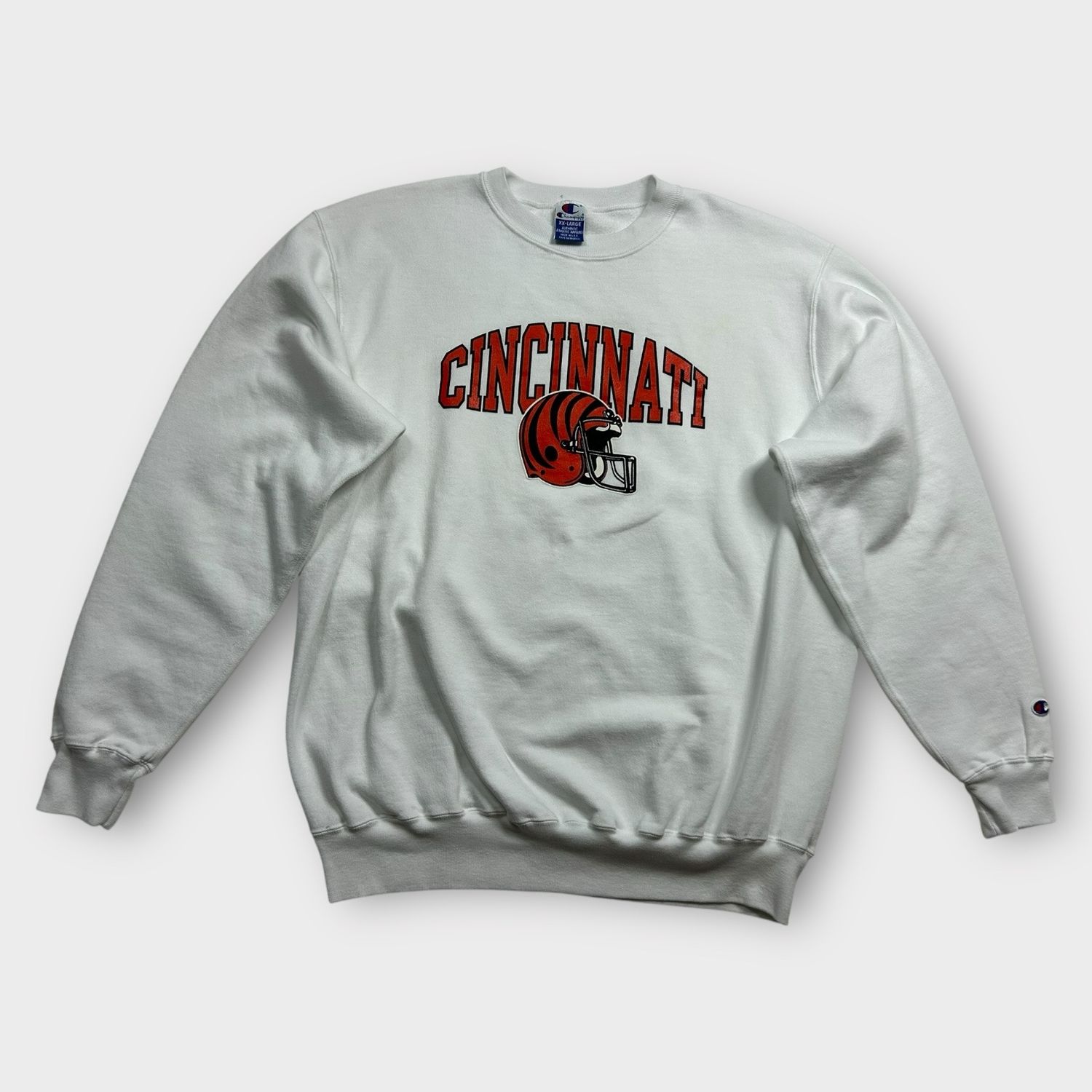 90s Bengals Champion Crewneck