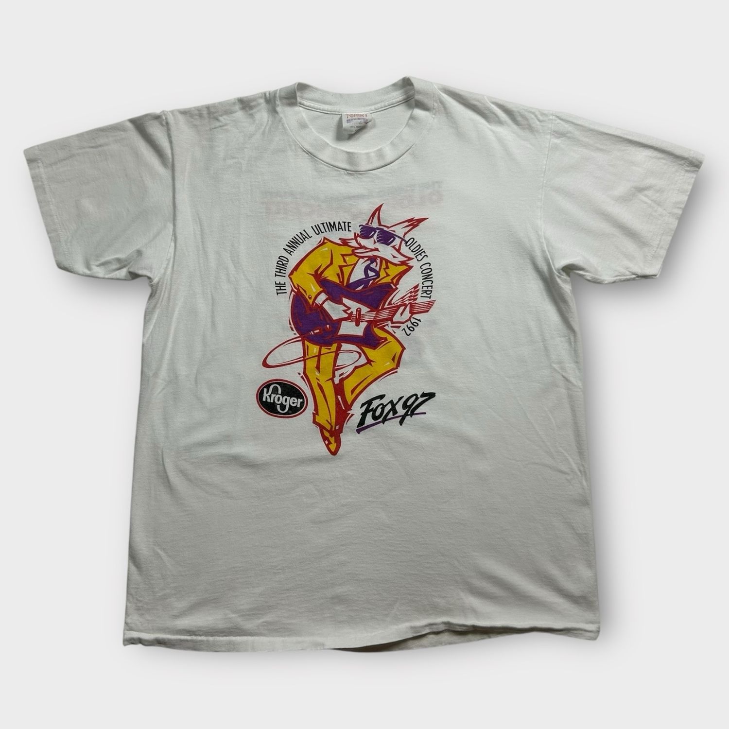 Cincy Oldies Tee
