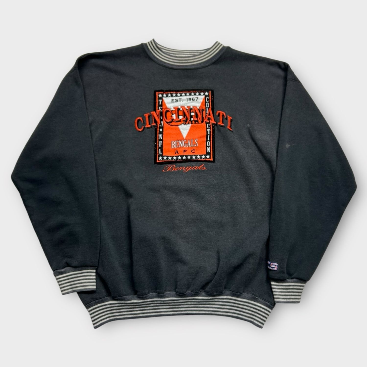 Bengals Crew