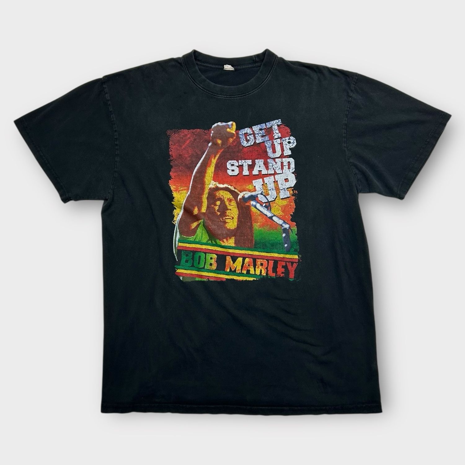 Bob Marley Tee