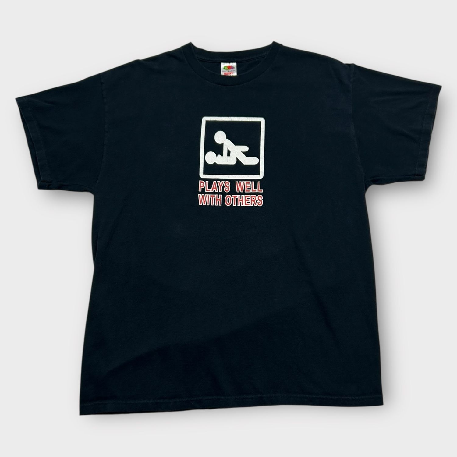Lewd Humor Tee