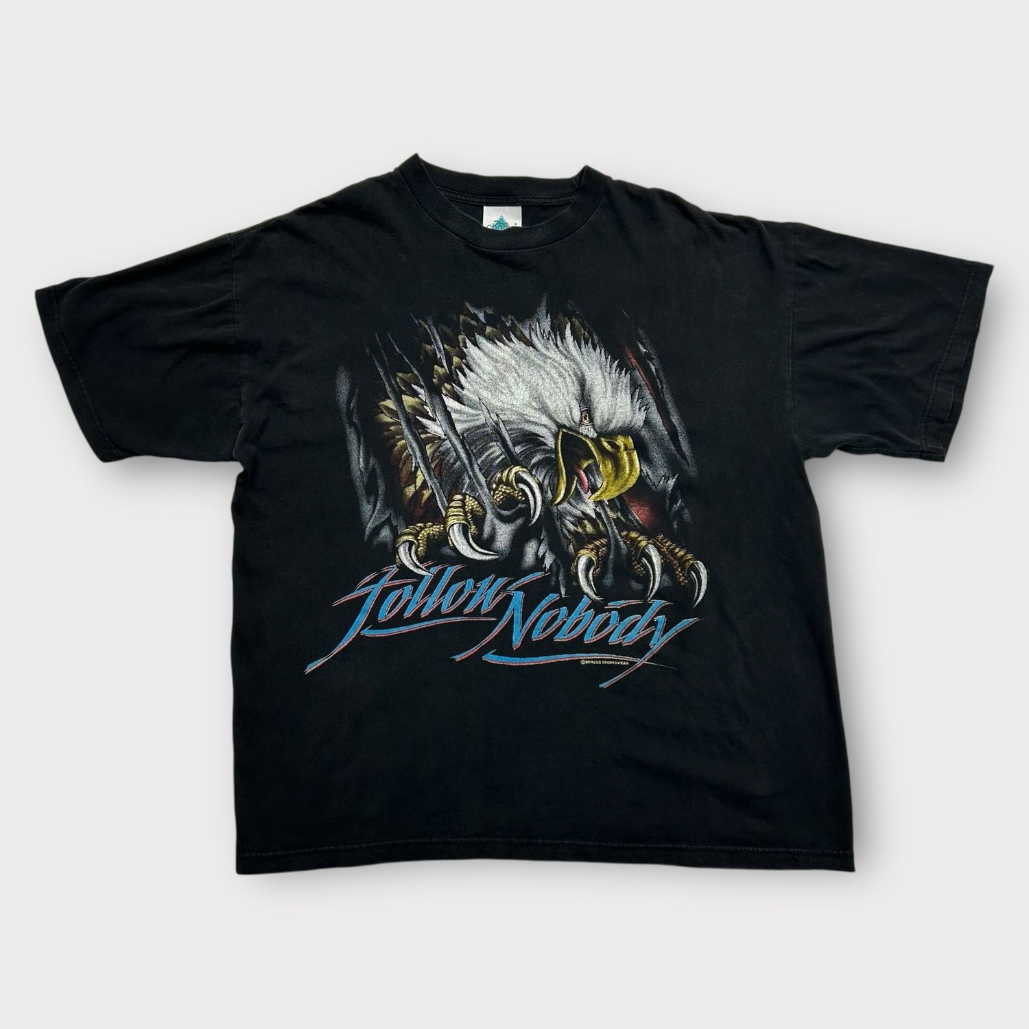 Eagle Rip Tee