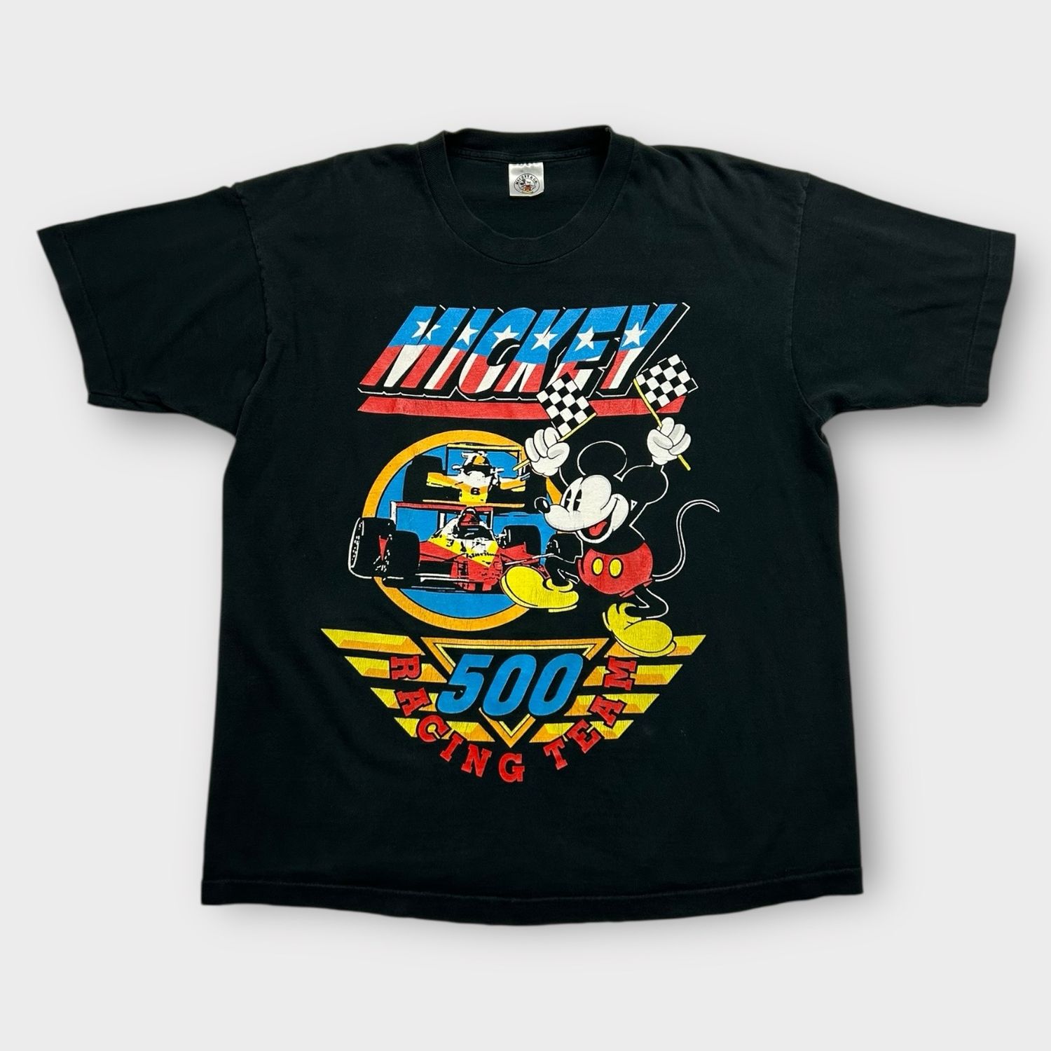 Mickey F1 Tee