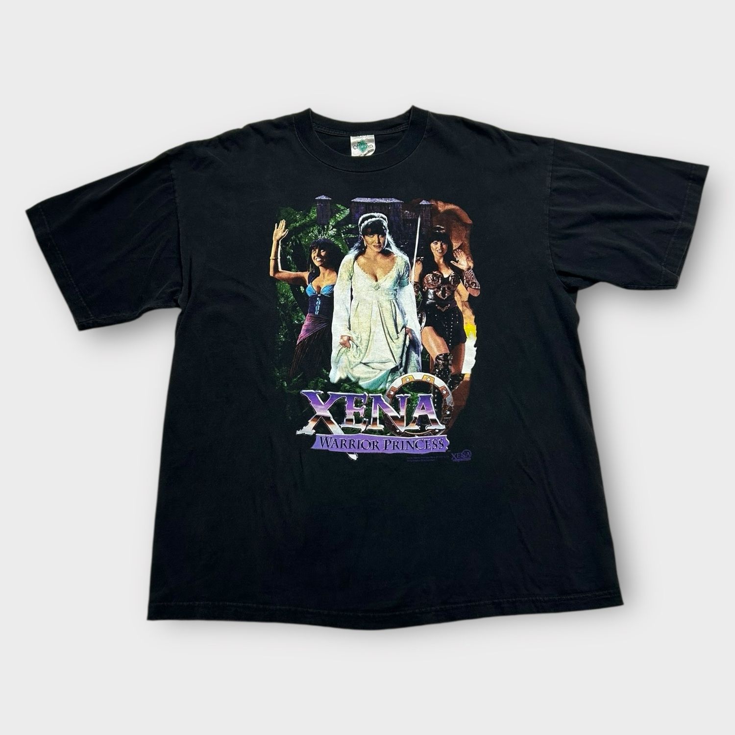 Xenia Warrior Princess Tee