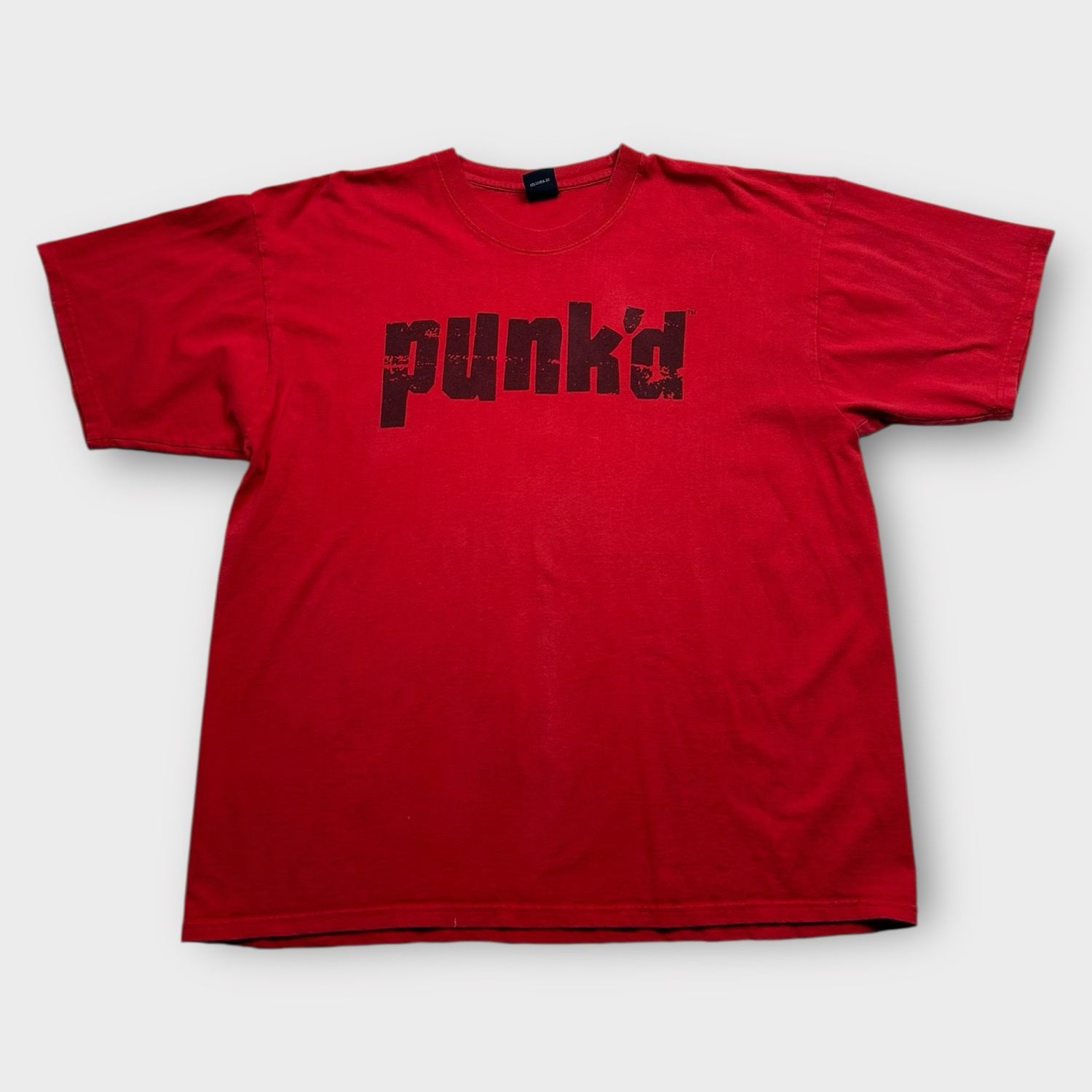 MTV Punkd Tee