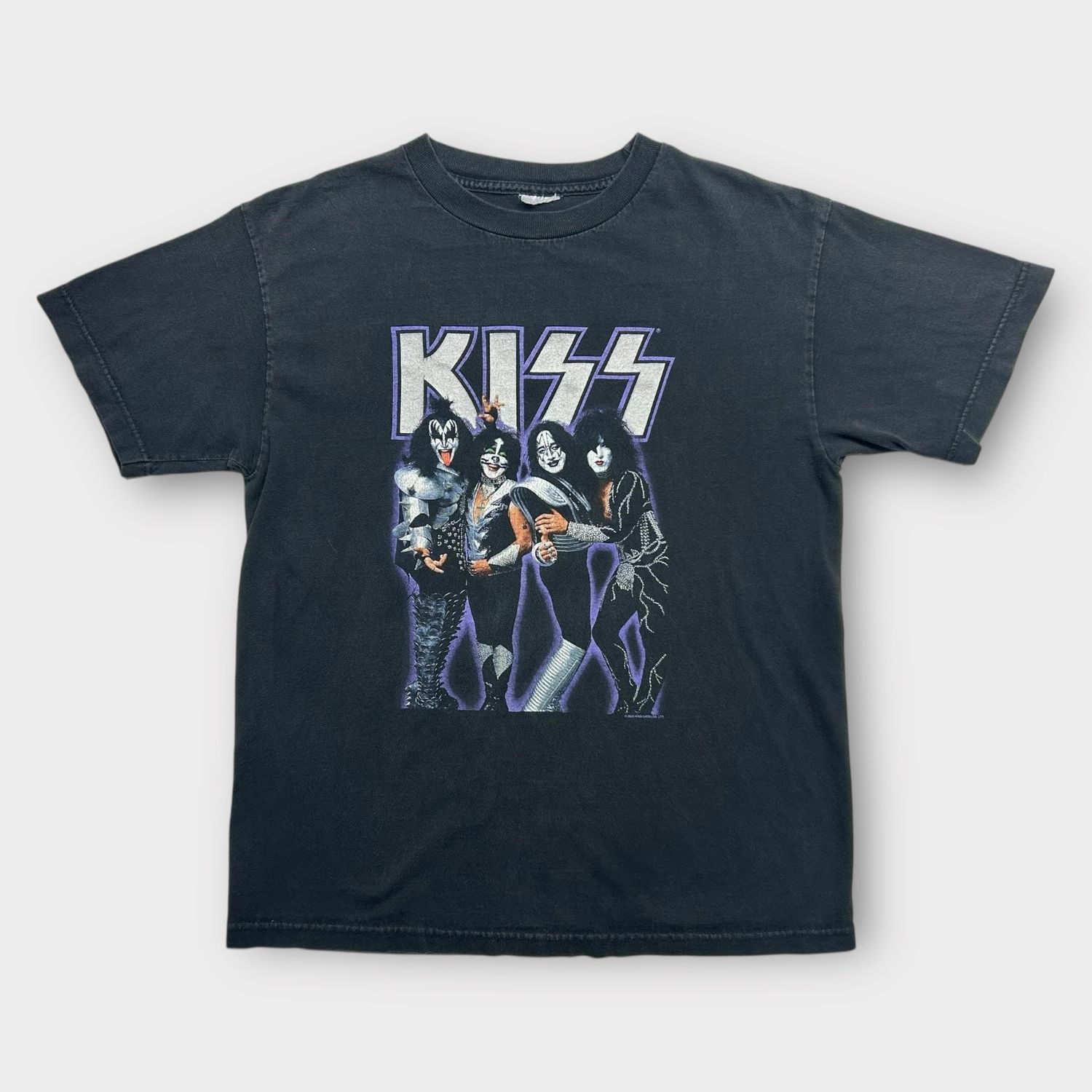2000 KISS Tee