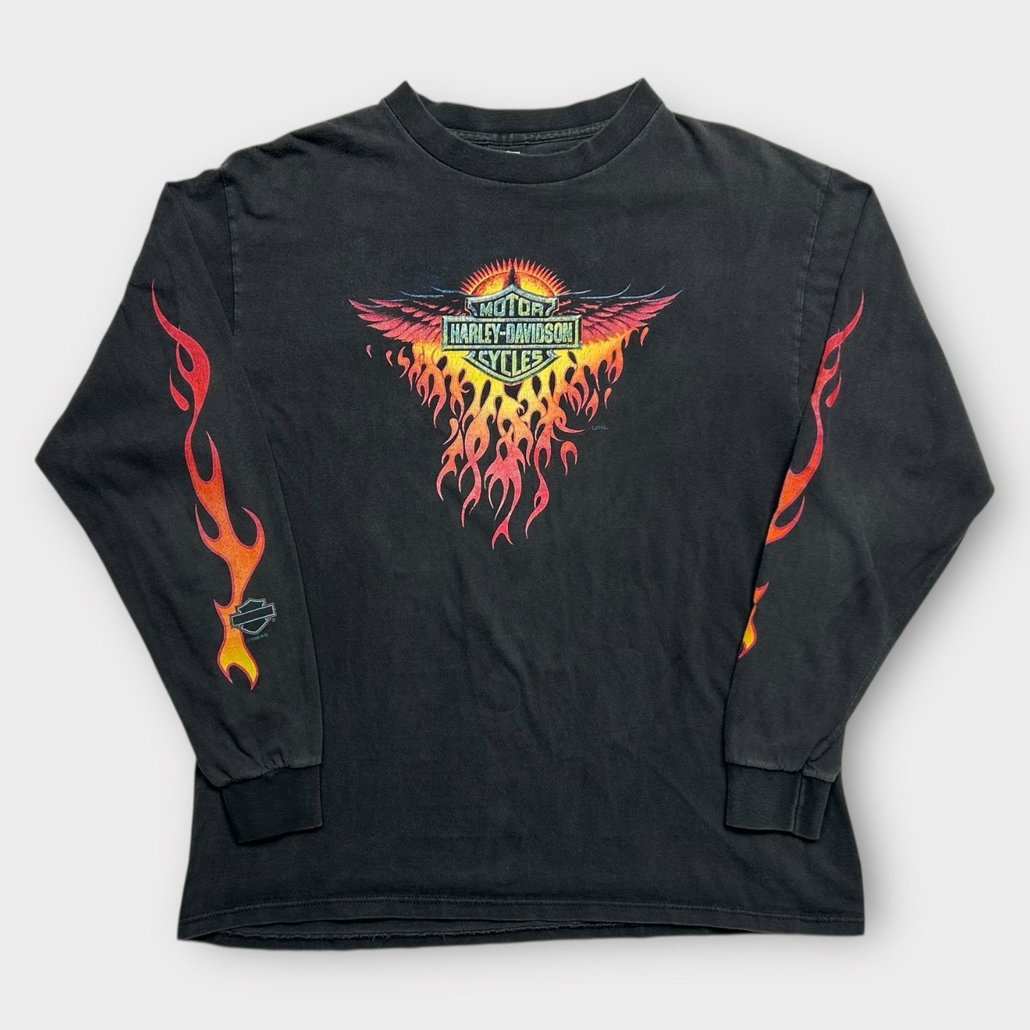 Harley Flame Ls